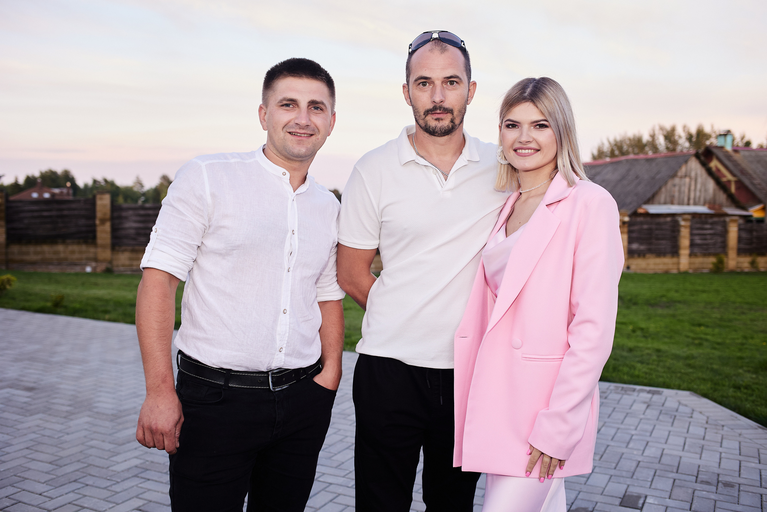 Предсвадебная вечеринка Юлия&Андрей. Свадебная, репортажная фотосъемка и видеосъемка в Минске. Илья и Юлия Ширмановы. Фотограф | Видеограф | Минск