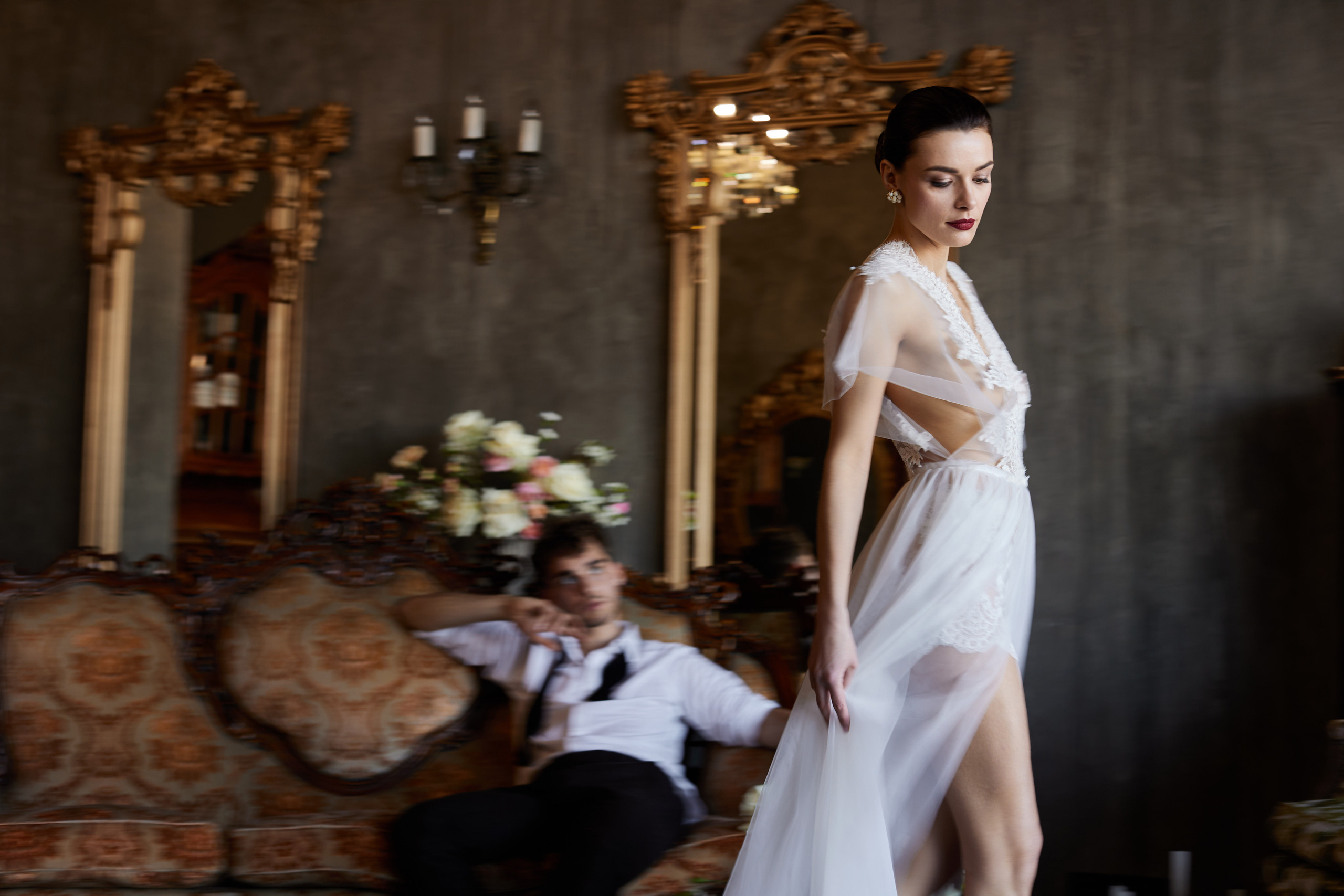 Дина и Андрей. Свадебная, репортажная фотосъемка и видеосъемка в Минске. Илья и Юлия Ширмановы. Фотограф | Видеограф | Минск