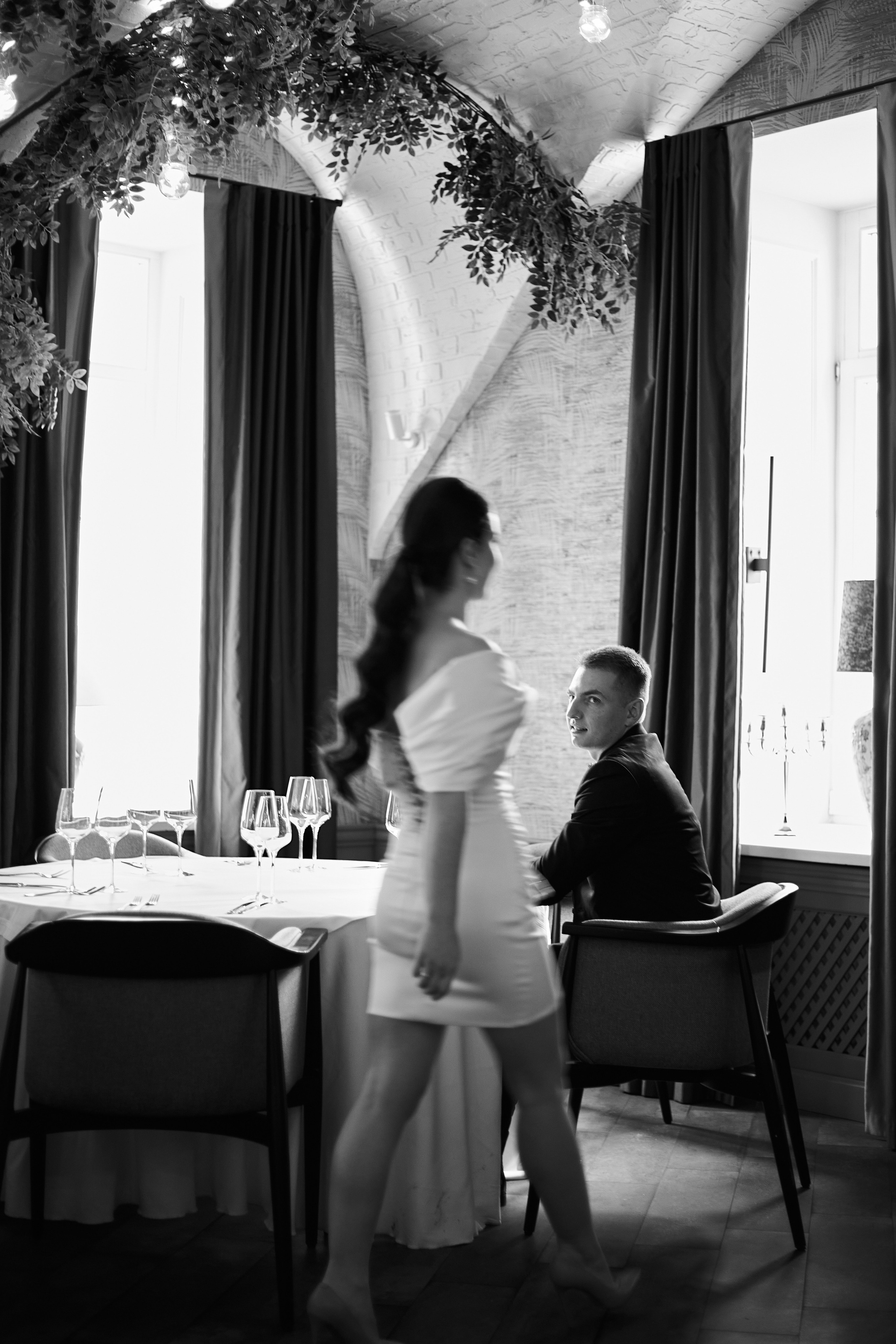 Александра и Вадим. Свадебная, репортажная фотосъемка и видеосъемка в Минске. Илья и Юлия Ширмановы. Фотограф | Видеограф | Минск