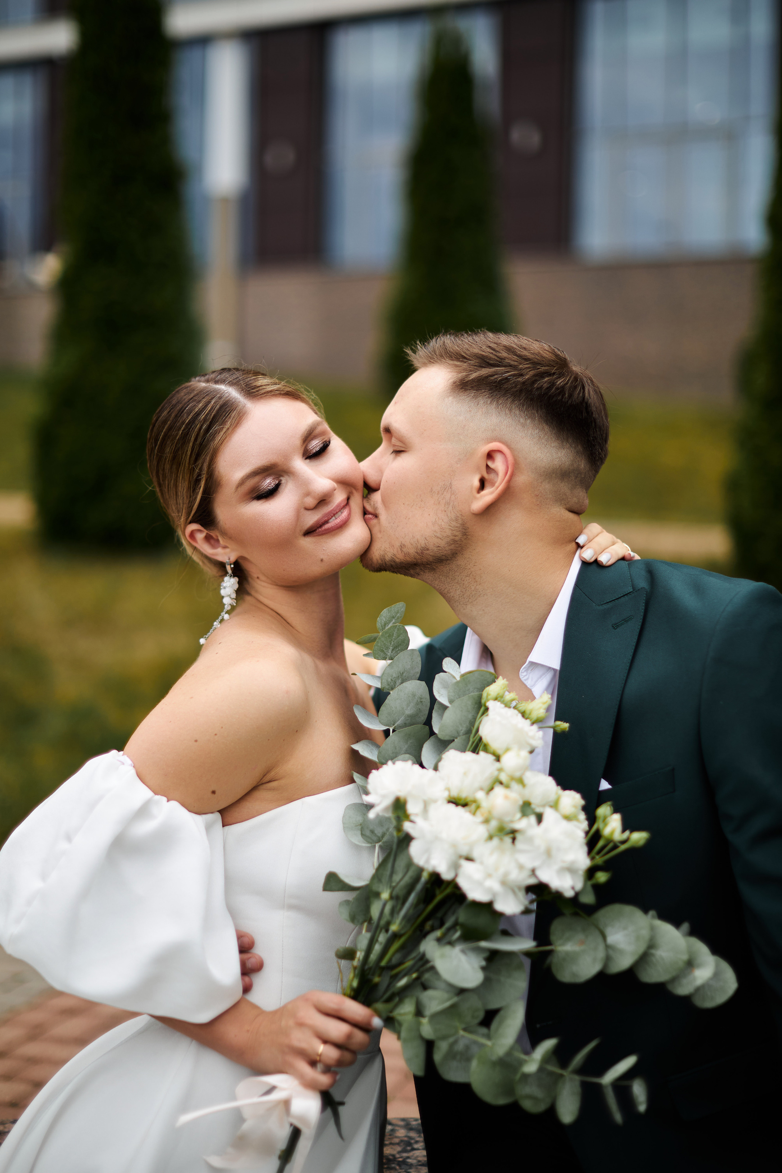 Кино о любви. Свадебная, репортажная фотосъемка и видеосъемка в Минске. Илья и Юлия Ширмановы. Фотограф | Видеограф | Минск