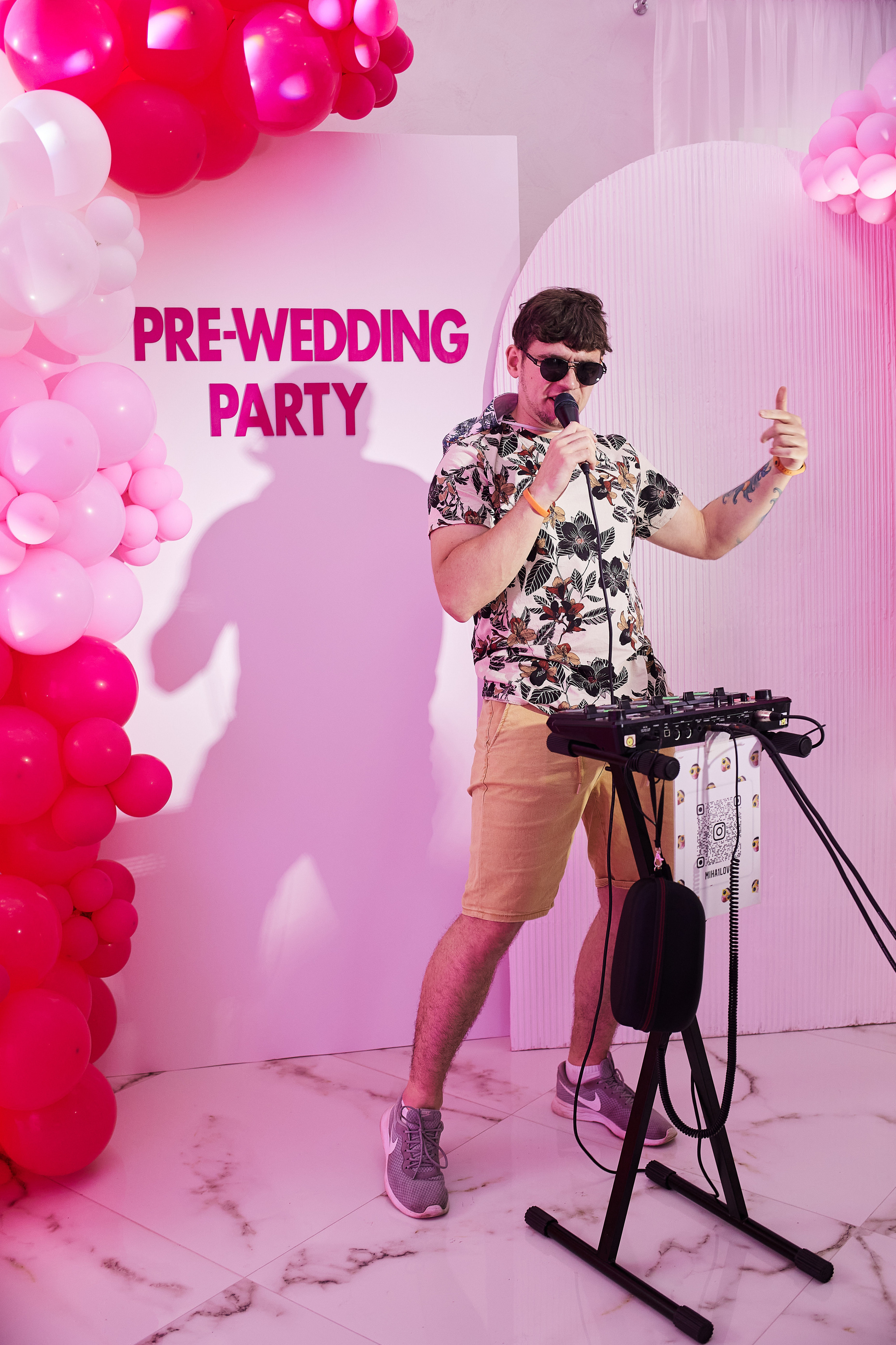 Предсвадебная вечеринка Юлия&Андрей. Свадебная, репортажная фотосъемка и видеосъемка в Минске. Илья и Юлия Ширмановы. Фотограф | Видеограф | Минск