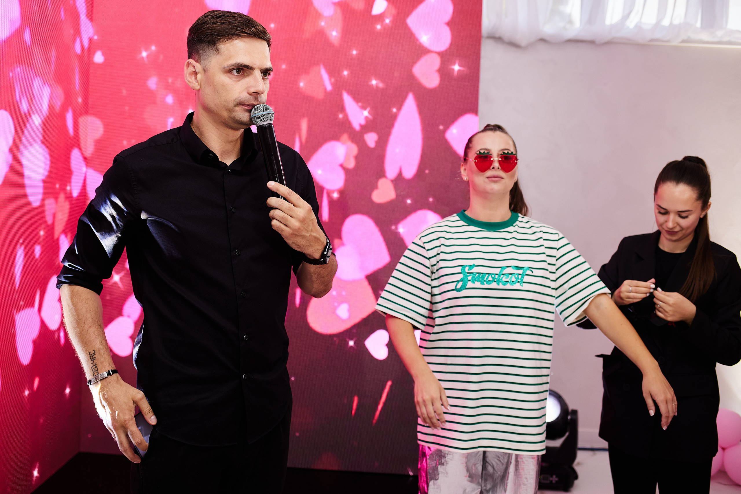 Предсвадебная вечеринка Юлия&Андрей. Свадебная, репортажная фотосъемка и видеосъемка в Минске. Илья и Юлия Ширмановы. Фотограф | Видеограф | Минск