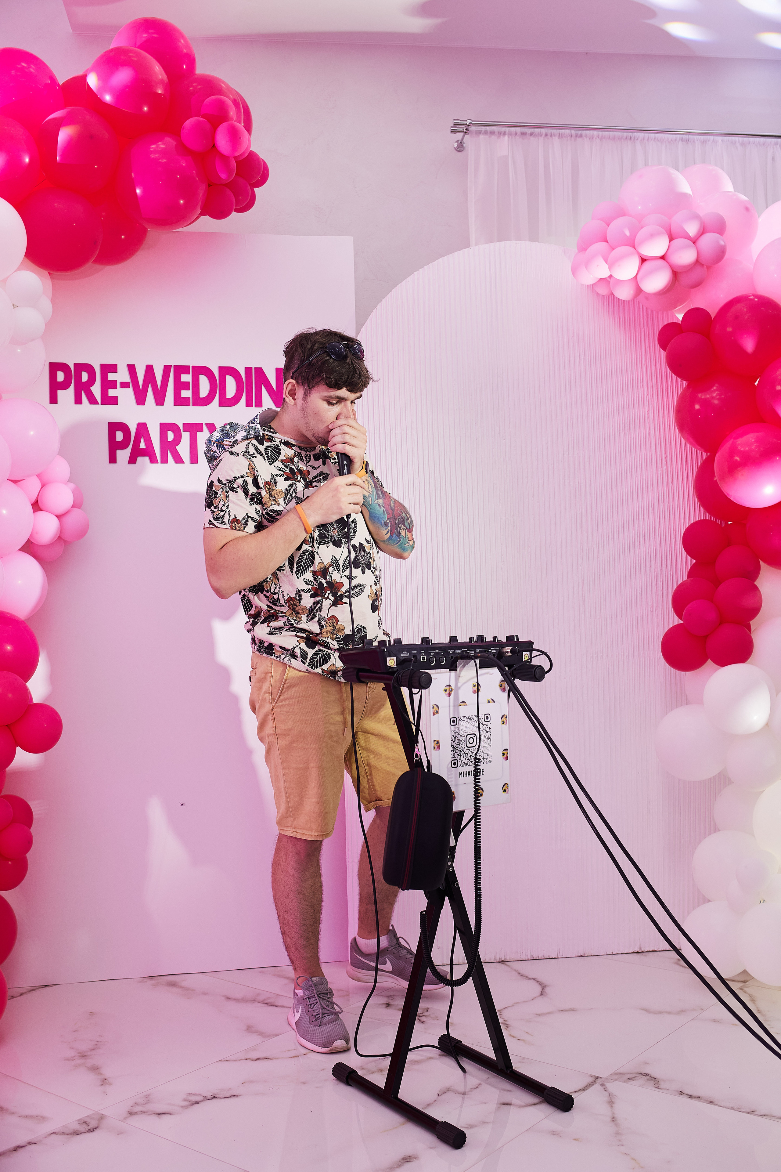 Предсвадебная вечеринка Юлия&Андрей. Свадебная, репортажная фотосъемка и видеосъемка в Минске. Илья и Юлия Ширмановы. Фотограф | Видеограф | Минск