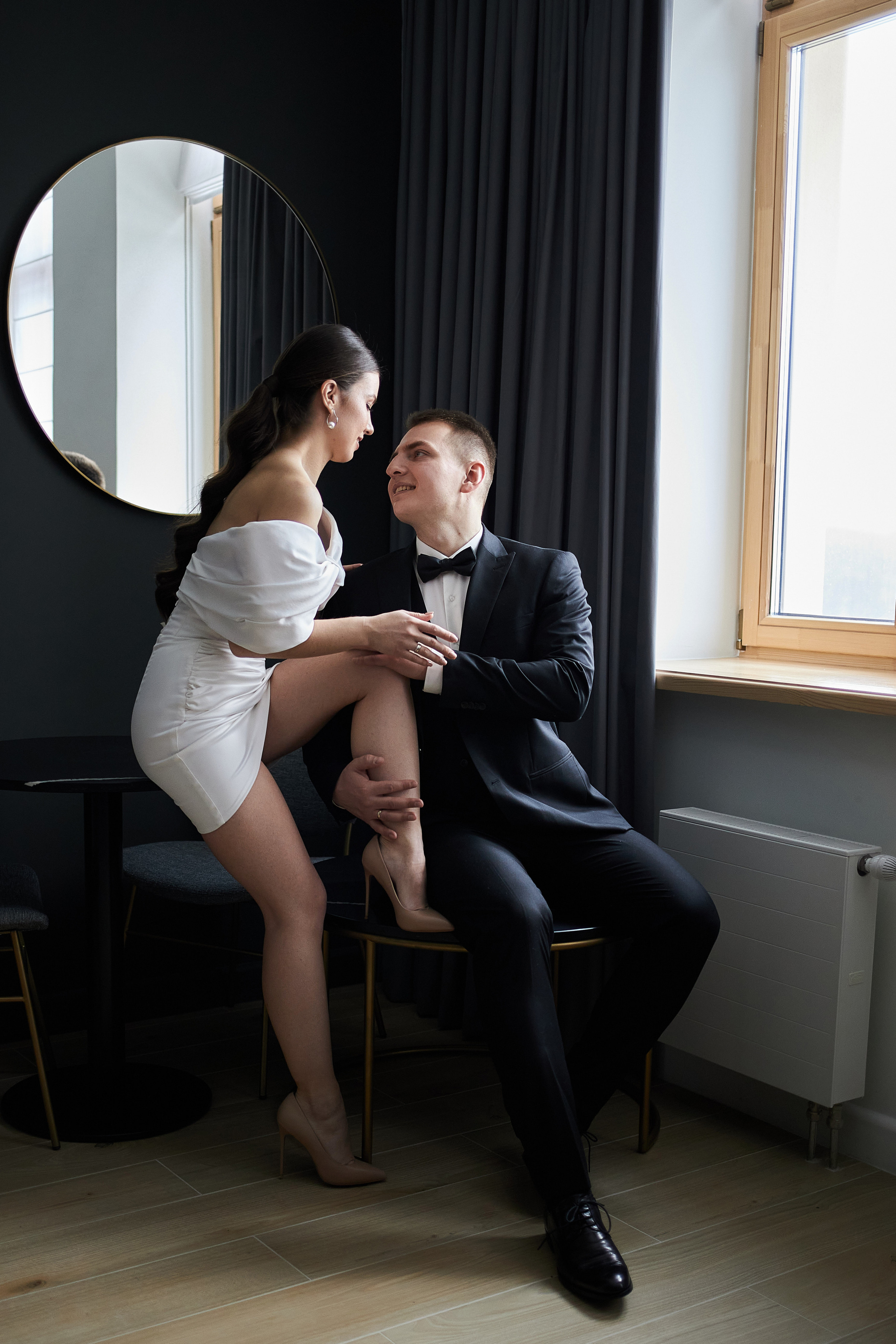 Александра и Вадим. Свадебная, репортажная фотосъемка и видеосъемка в Минске. Илья и Юлия Ширмановы. Фотограф | Видеограф | Минск