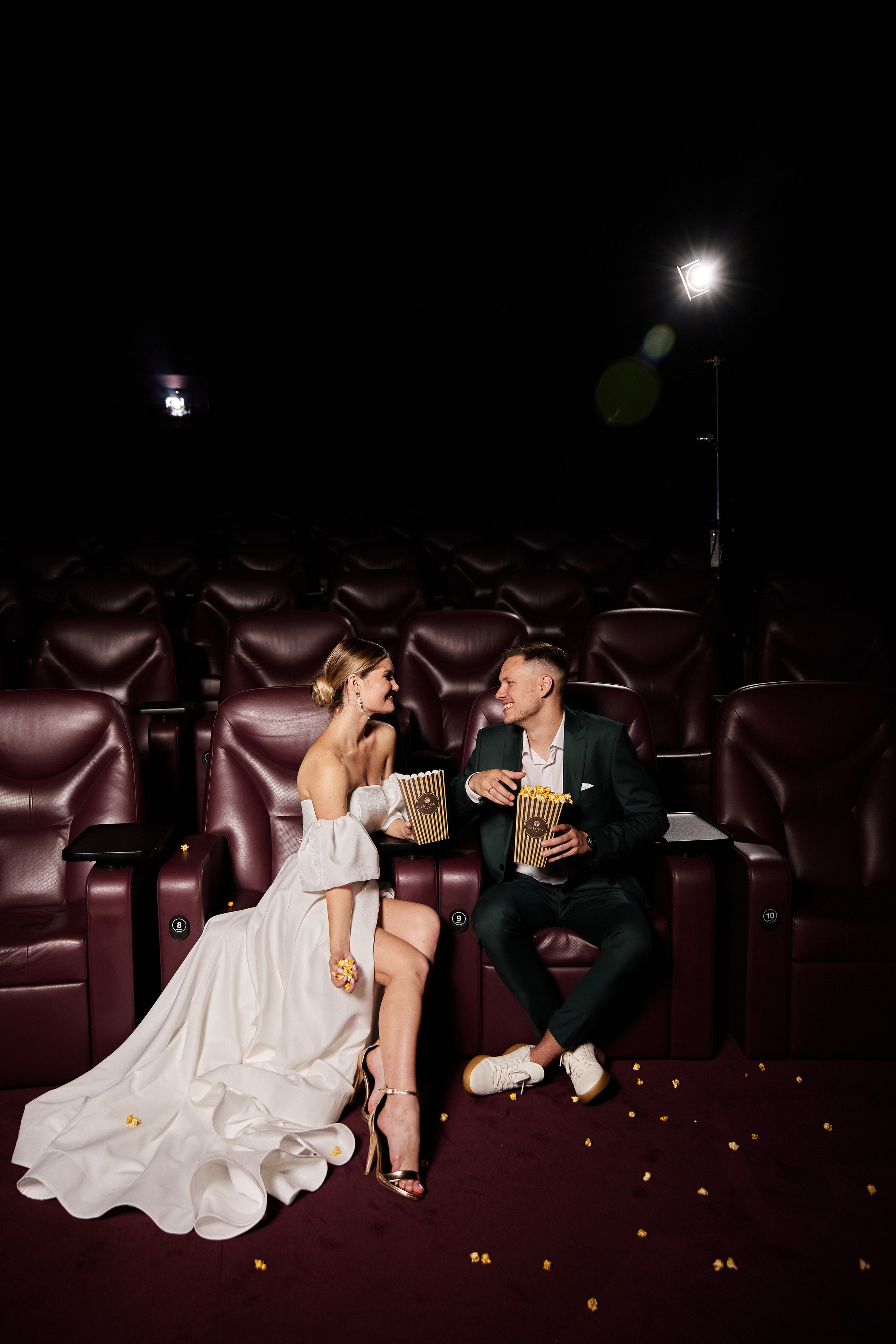 Кино о любви. Свадебная, репортажная фотосъемка и видеосъемка в Минске. Илья и Юлия Ширмановы. Фотограф | Видеограф | Минск