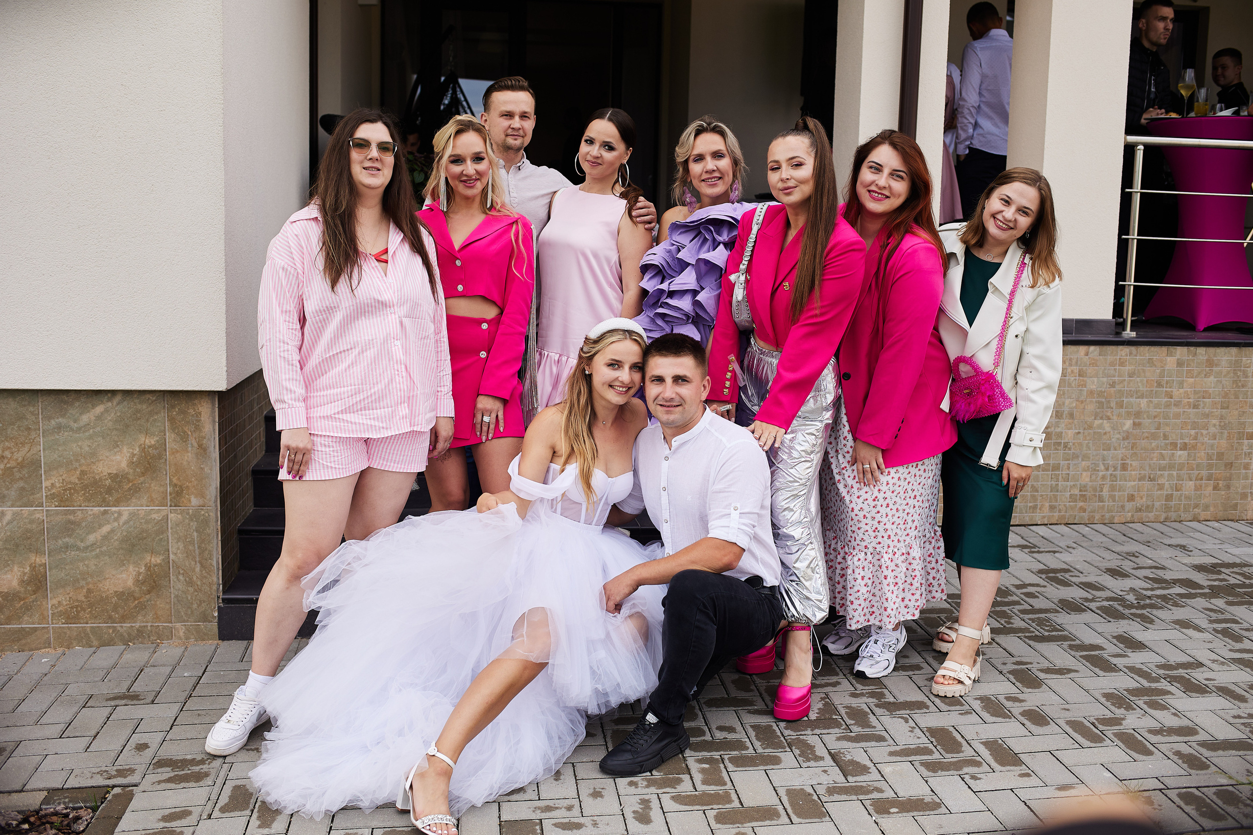 Предсвадебная вечеринка Юлия&Андрей. Свадебная, репортажная фотосъемка и видеосъемка в Минске. Илья и Юлия Ширмановы. Фотограф | Видеограф | Минск