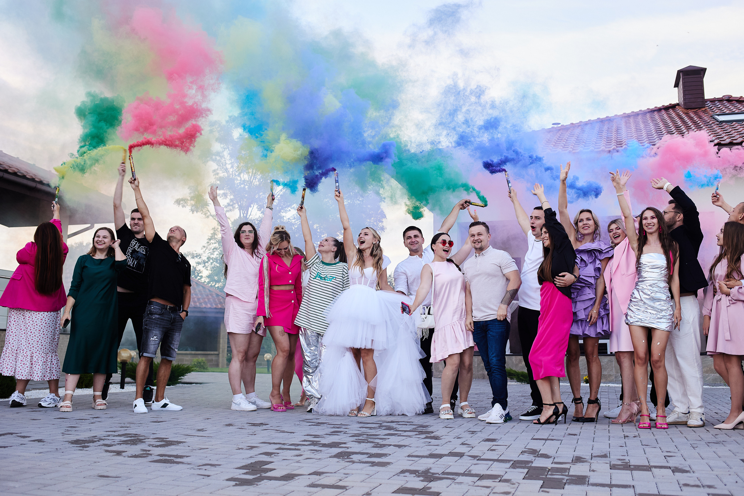 Предсвадебная вечеринка Юлия&Андрей. Свадебная, репортажная фотосъемка и видеосъемка в Минске. Илья и Юлия Ширмановы. Фотограф | Видеограф | Минск