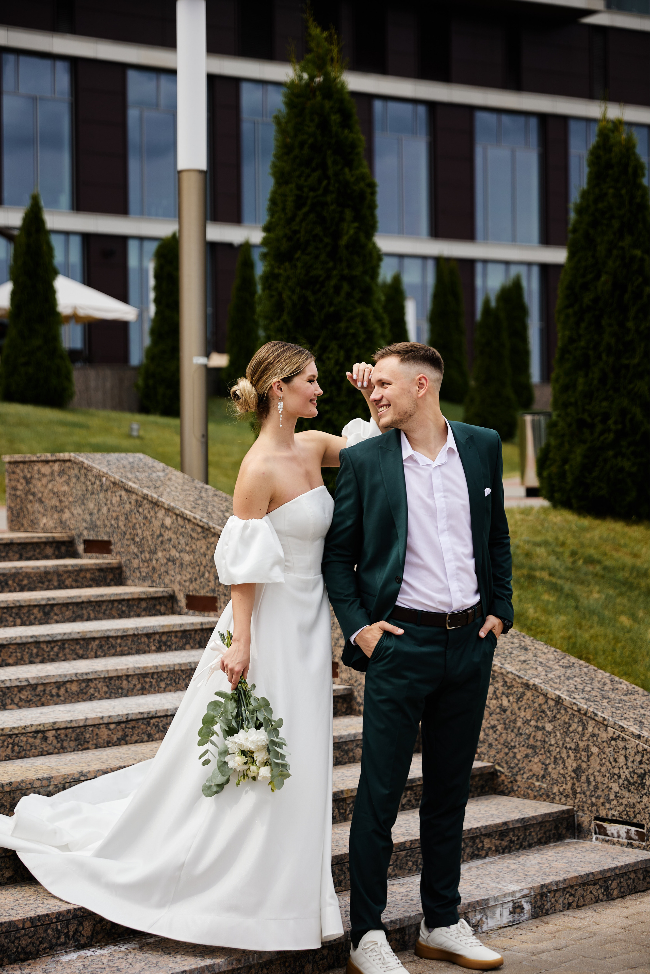 Кино о любви. Свадебная, репортажная фотосъемка и видеосъемка в Минске. Илья и Юлия Ширмановы. Фотограф | Видеограф | Минск