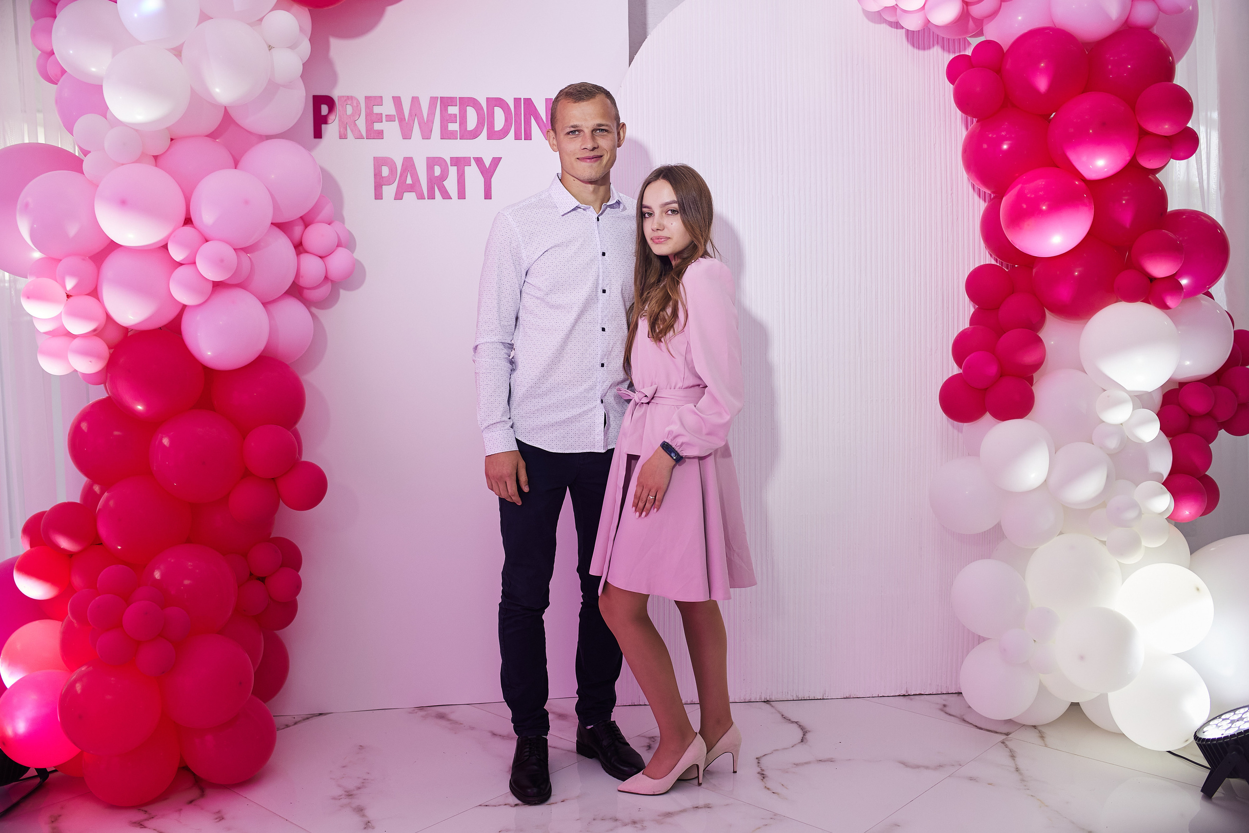 Предсвадебная вечеринка Юлия&Андрей. Свадебная, репортажная фотосъемка и видеосъемка в Минске. Илья и Юлия Ширмановы. Фотограф | Видеограф | Минск