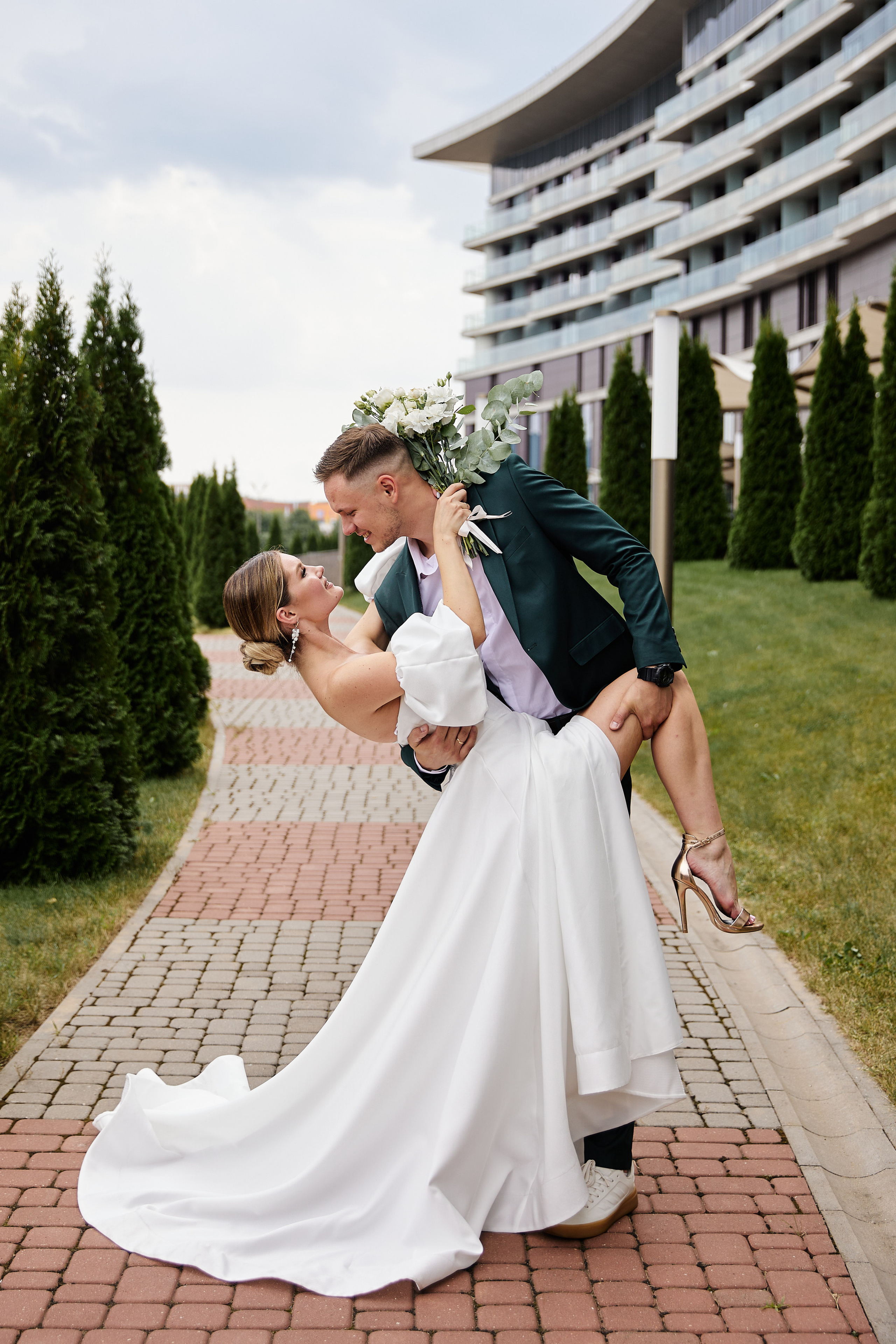 Кино о любви. Свадебная, репортажная фотосъемка и видеосъемка в Минске. Илья и Юлия Ширмановы. Фотограф | Видеограф | Минск