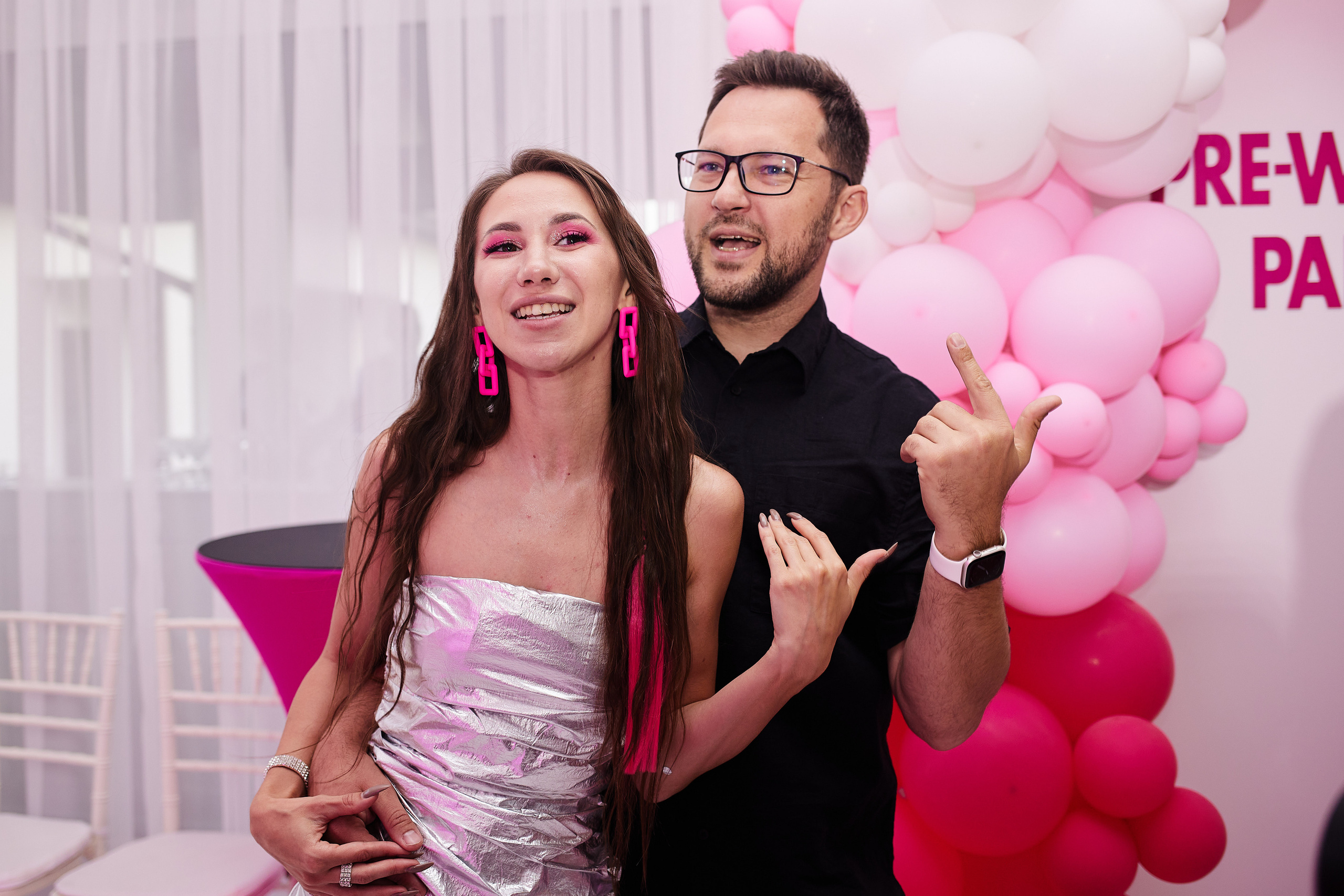 Предсвадебная вечеринка Юлия&Андрей. Свадебная, репортажная фотосъемка и видеосъемка в Минске. Илья и Юлия Ширмановы. Фотограф | Видеограф | Минск