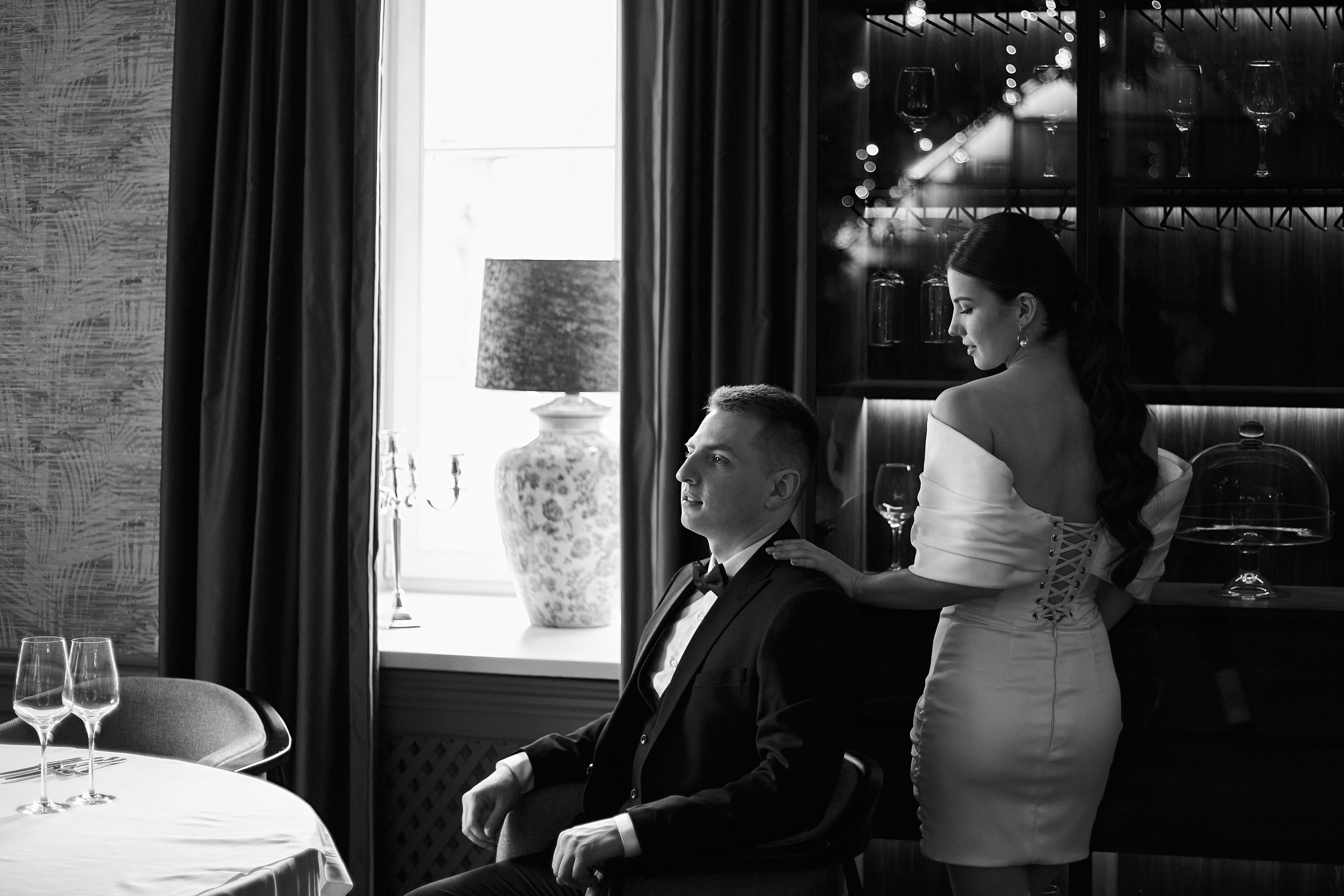 Александра и Вадим. Свадебная, репортажная фотосъемка и видеосъемка в Минске. Илья и Юлия Ширмановы. Фотограф | Видеограф | Минск