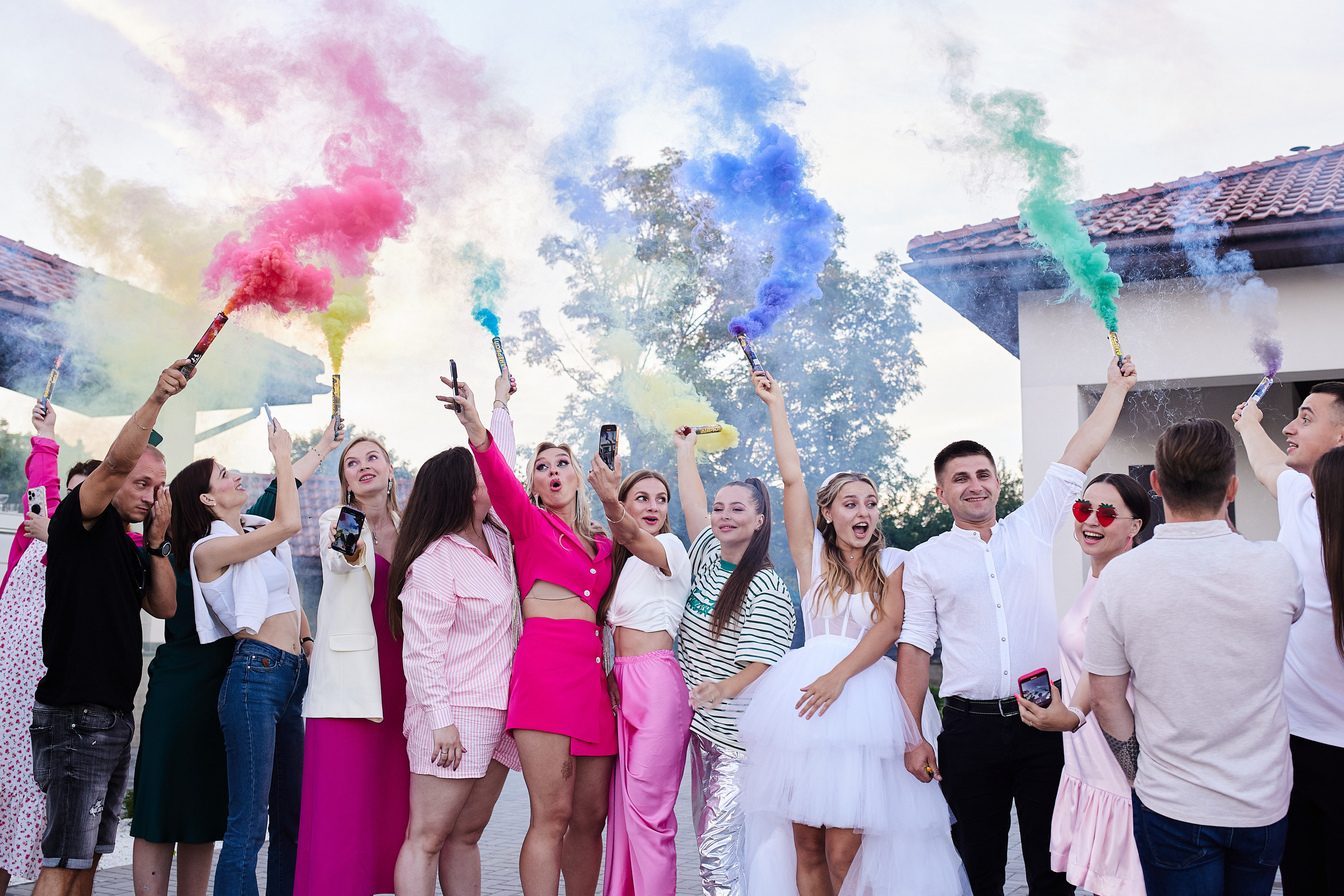 Предсвадебная вечеринка Юлия&Андрей. Свадебная, репортажная фотосъемка и видеосъемка в Минске. Илья и Юлия Ширмановы. Фотограф | Видеограф | Минск