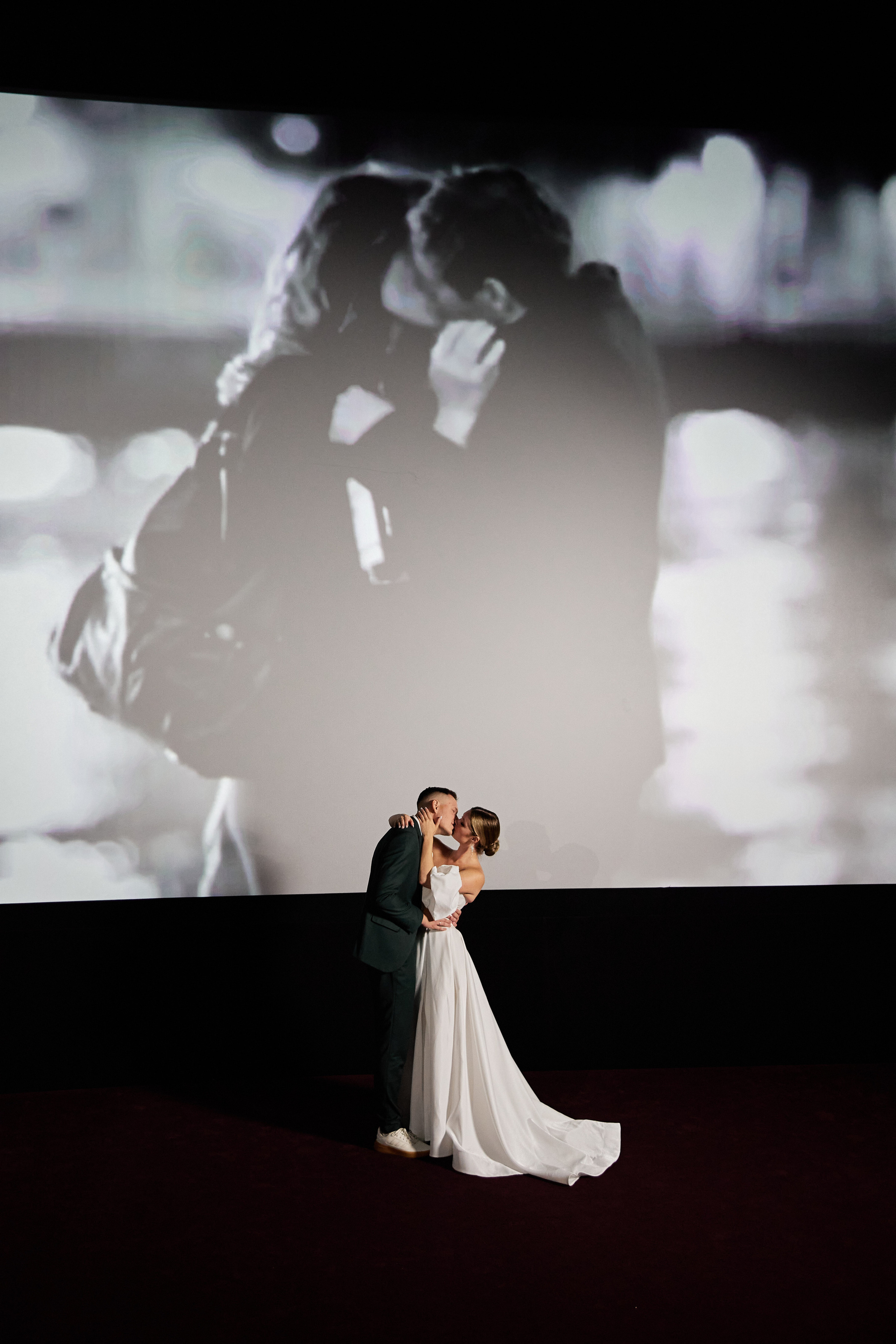 Кино о любви. Свадебная, репортажная фотосъемка и видеосъемка в Минске. Илья и Юлия Ширмановы. Фотограф | Видеограф | Минск