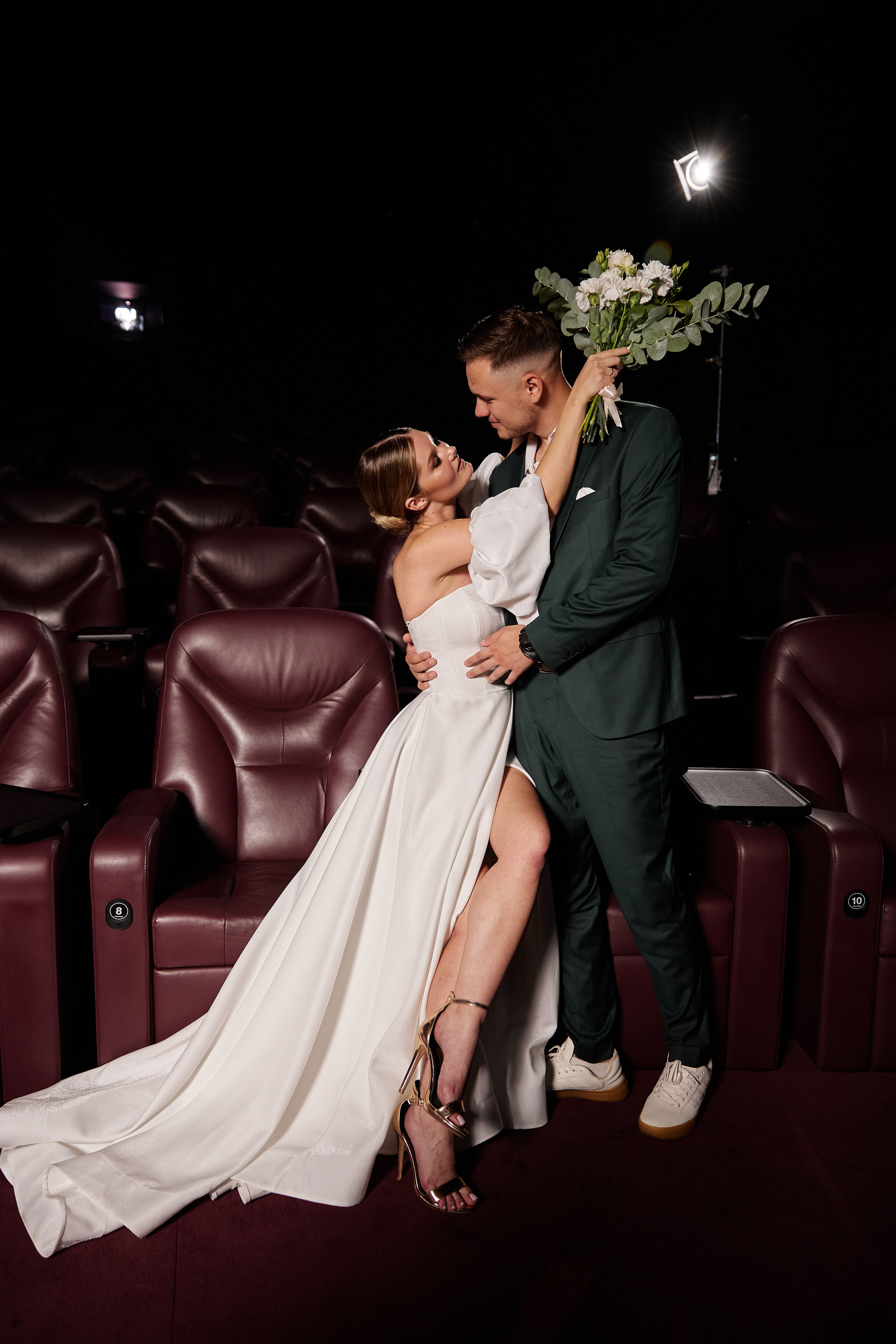 Кино о любви. Свадебная, репортажная фотосъемка и видеосъемка в Минске. Илья и Юлия Ширмановы. Фотограф | Видеограф | Минск