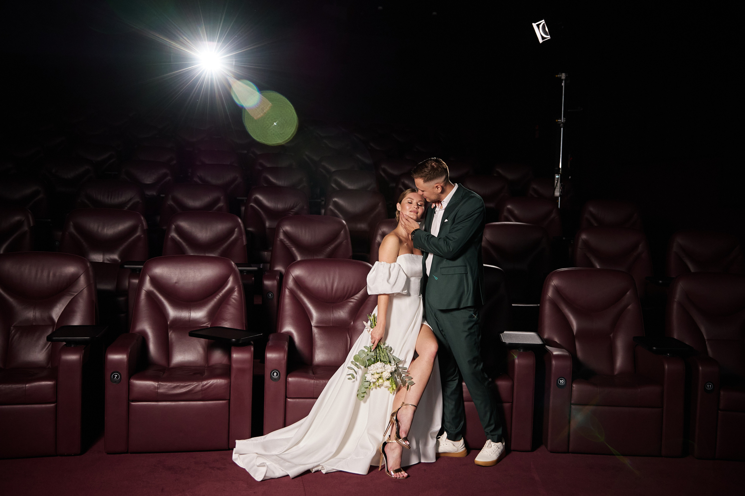 Кино о любви. Свадебная, репортажная фотосъемка и видеосъемка в Минске. Илья и Юлия Ширмановы. Фотограф | Видеограф | Минск