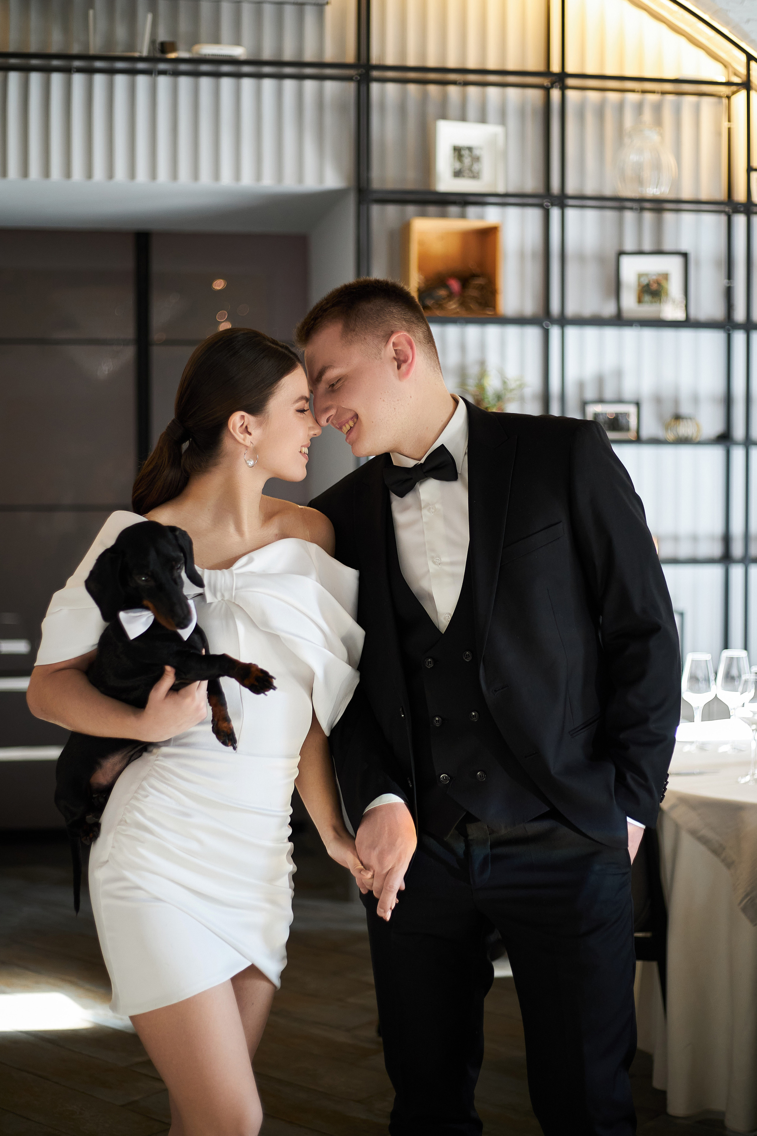 Александра и Вадим. Свадебная, репортажная фотосъемка и видеосъемка в Минске. Илья и Юлия Ширмановы. Фотограф | Видеограф | Минск