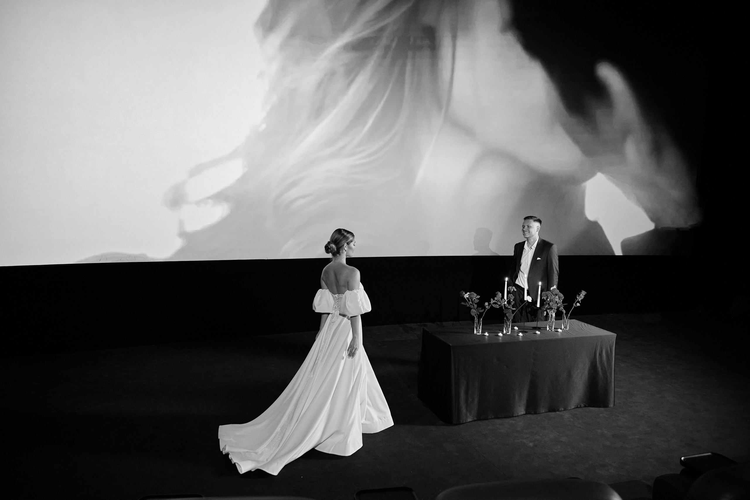 Кино о любви. Свадебная, репортажная фотосъемка и видеосъемка в Минске. Илья и Юлия Ширмановы. Фотограф | Видеограф | Минск