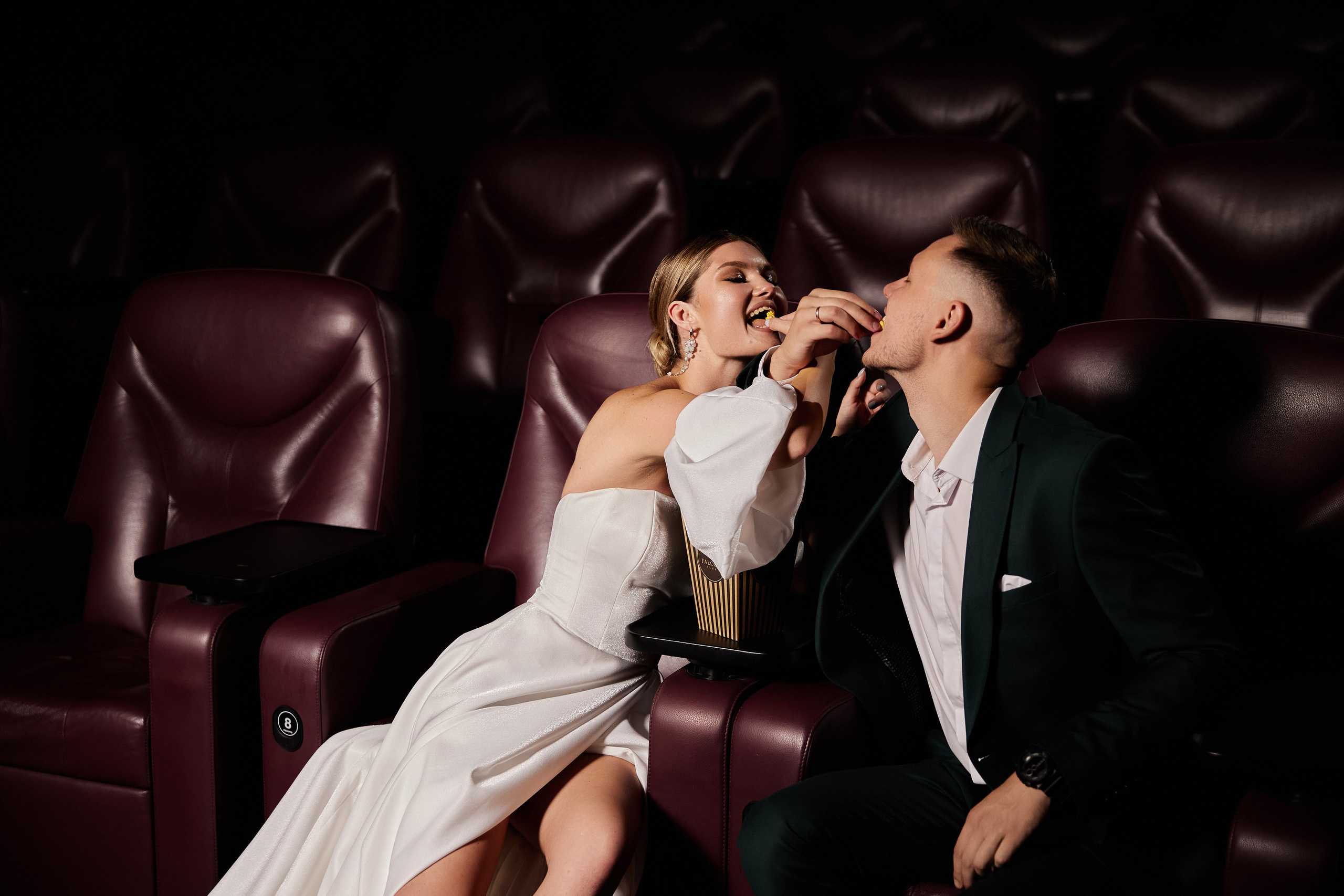 Кино о любви. Свадебная, репортажная фотосъемка и видеосъемка в Минске. Илья и Юлия Ширмановы. Фотограф | Видеограф | Минск