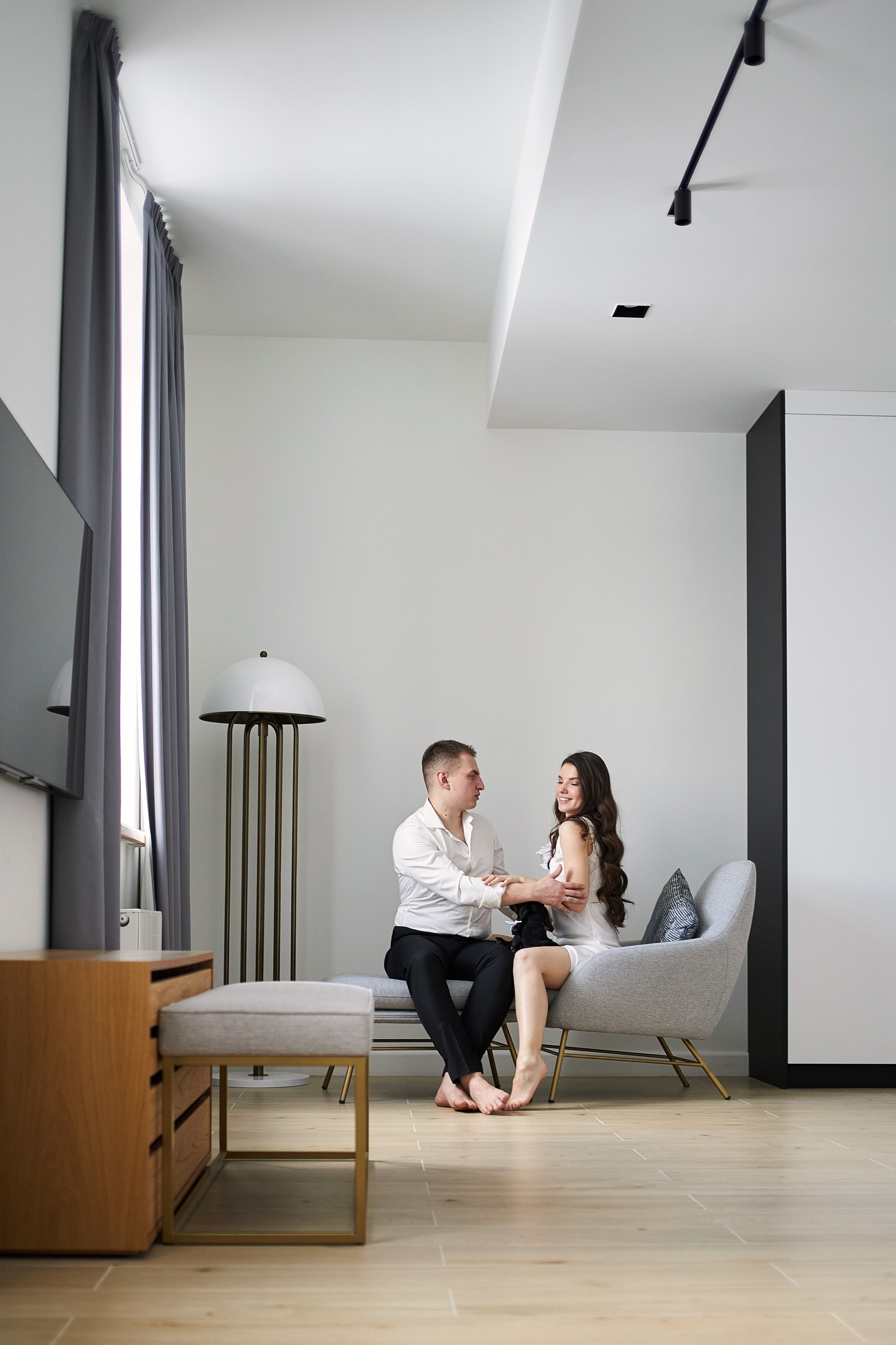 Александра и Вадим. Свадебная, репортажная фотосъемка и видеосъемка в Минске. Илья и Юлия Ширмановы. Фотограф | Видеограф | Минск