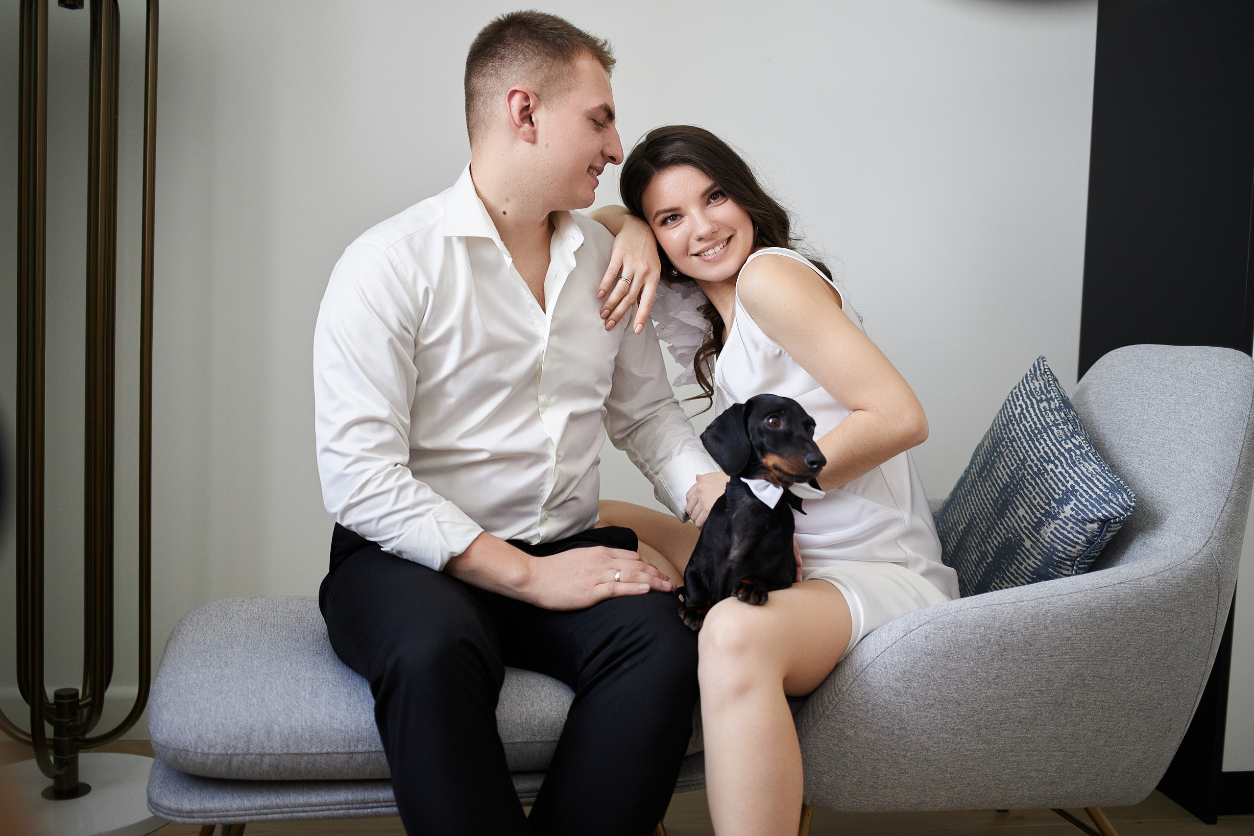 Александра и Вадим. Свадебная, репортажная фотосъемка и видеосъемка в Минске. Илья и Юлия Ширмановы. Фотограф | Видеограф | Минск