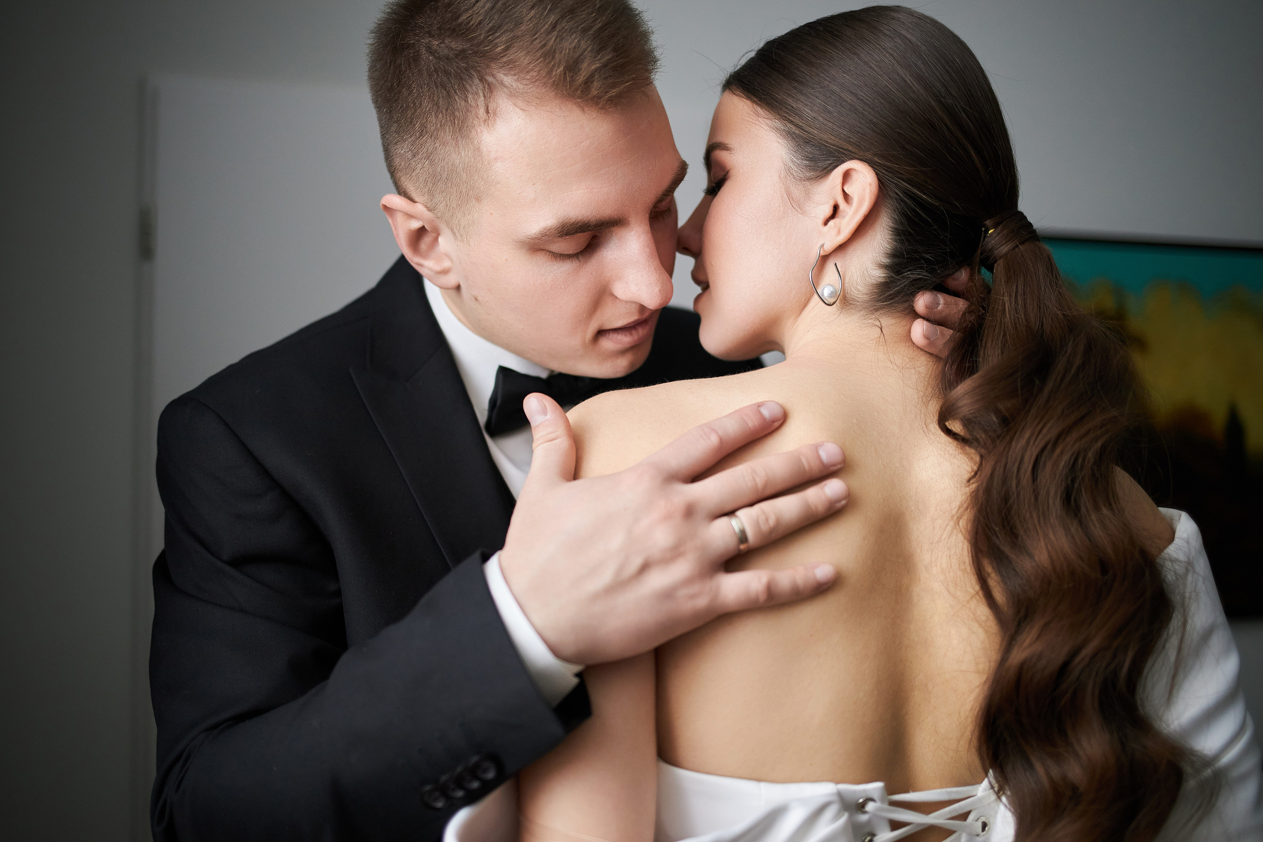 Александра и Вадим. Свадебная, репортажная фотосъемка и видеосъемка в Минске. Илья и Юлия Ширмановы. Фотограф | Видеограф | Минск