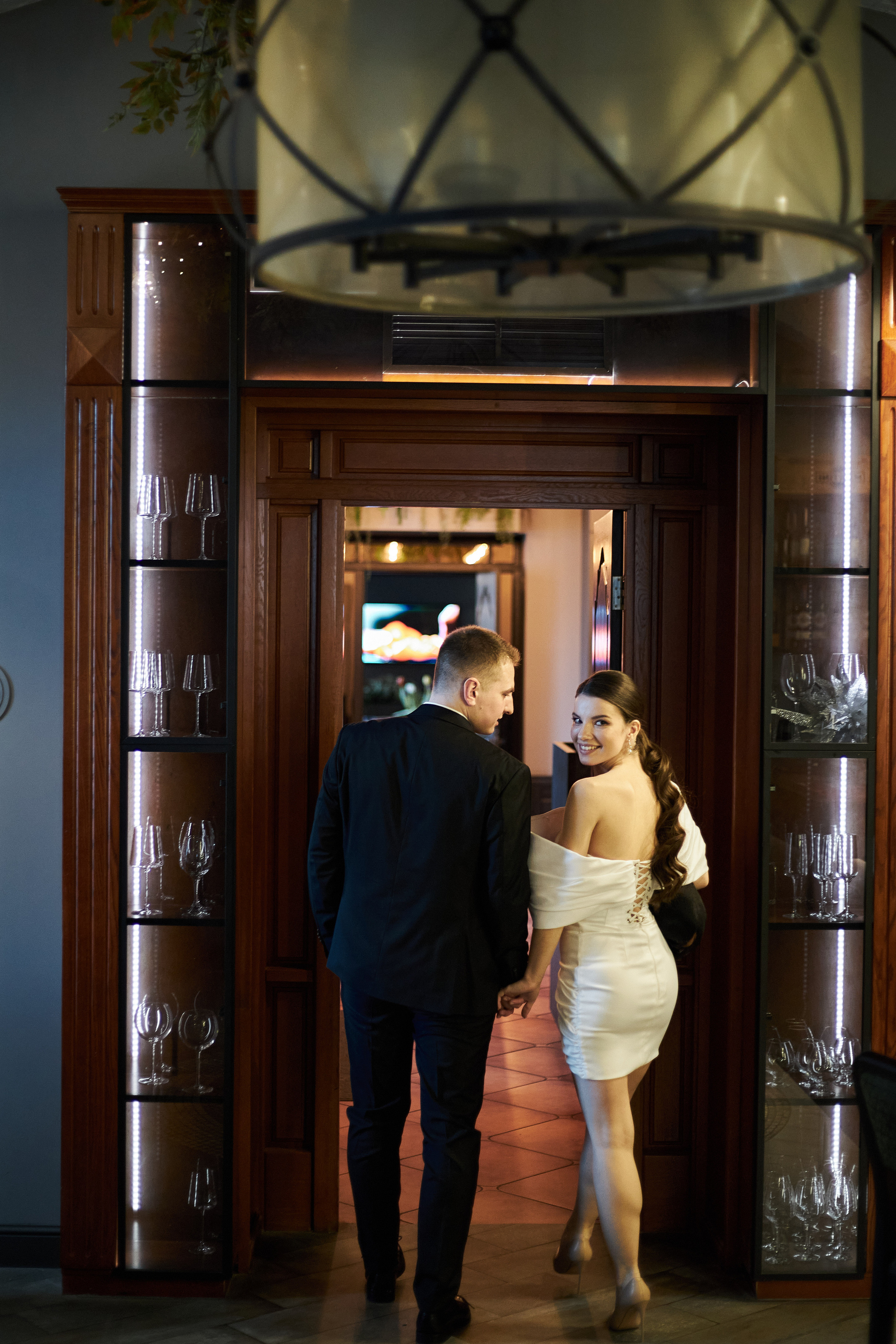 Александра и Вадим. Свадебная, репортажная фотосъемка и видеосъемка в Минске. Илья и Юлия Ширмановы. Фотограф | Видеограф | Минск