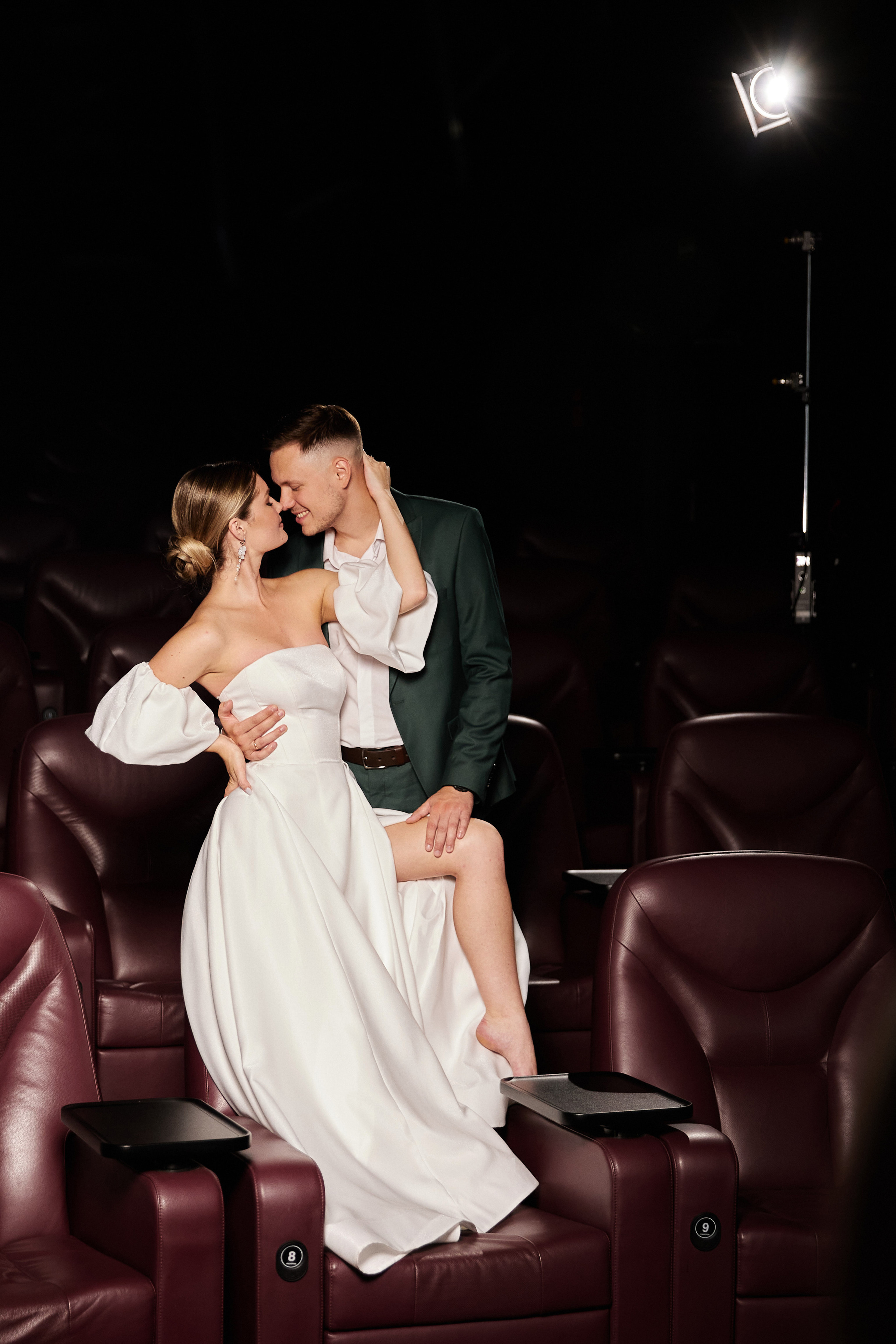 Кино о любви. Свадебная, репортажная фотосъемка и видеосъемка в Минске. Илья и Юлия Ширмановы. Фотограф | Видеограф | Минск