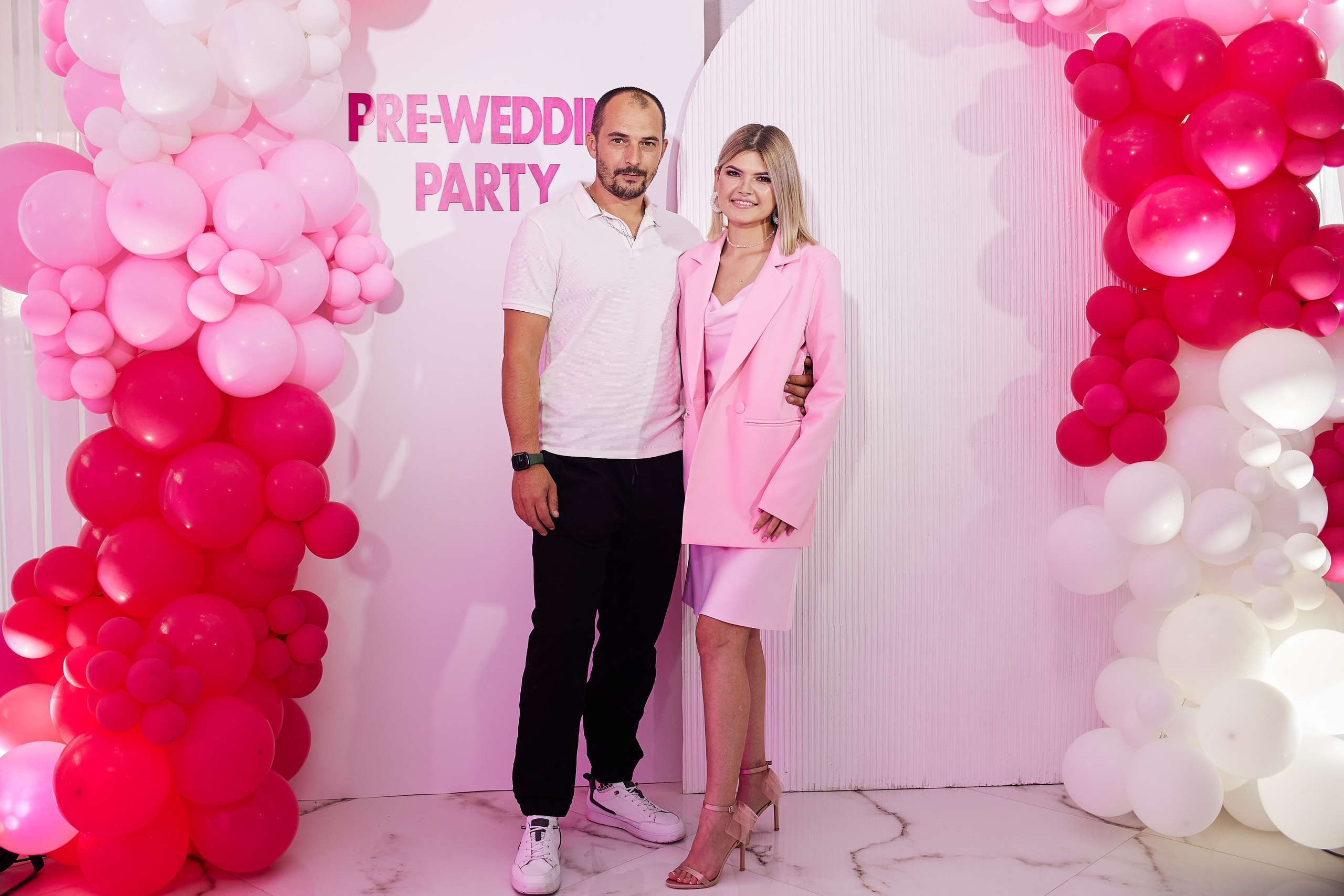 Предсвадебная вечеринка Юлия&Андрей. Свадебная, репортажная фотосъемка и видеосъемка в Минске. Илья и Юлия Ширмановы. Фотограф | Видеограф | Минск