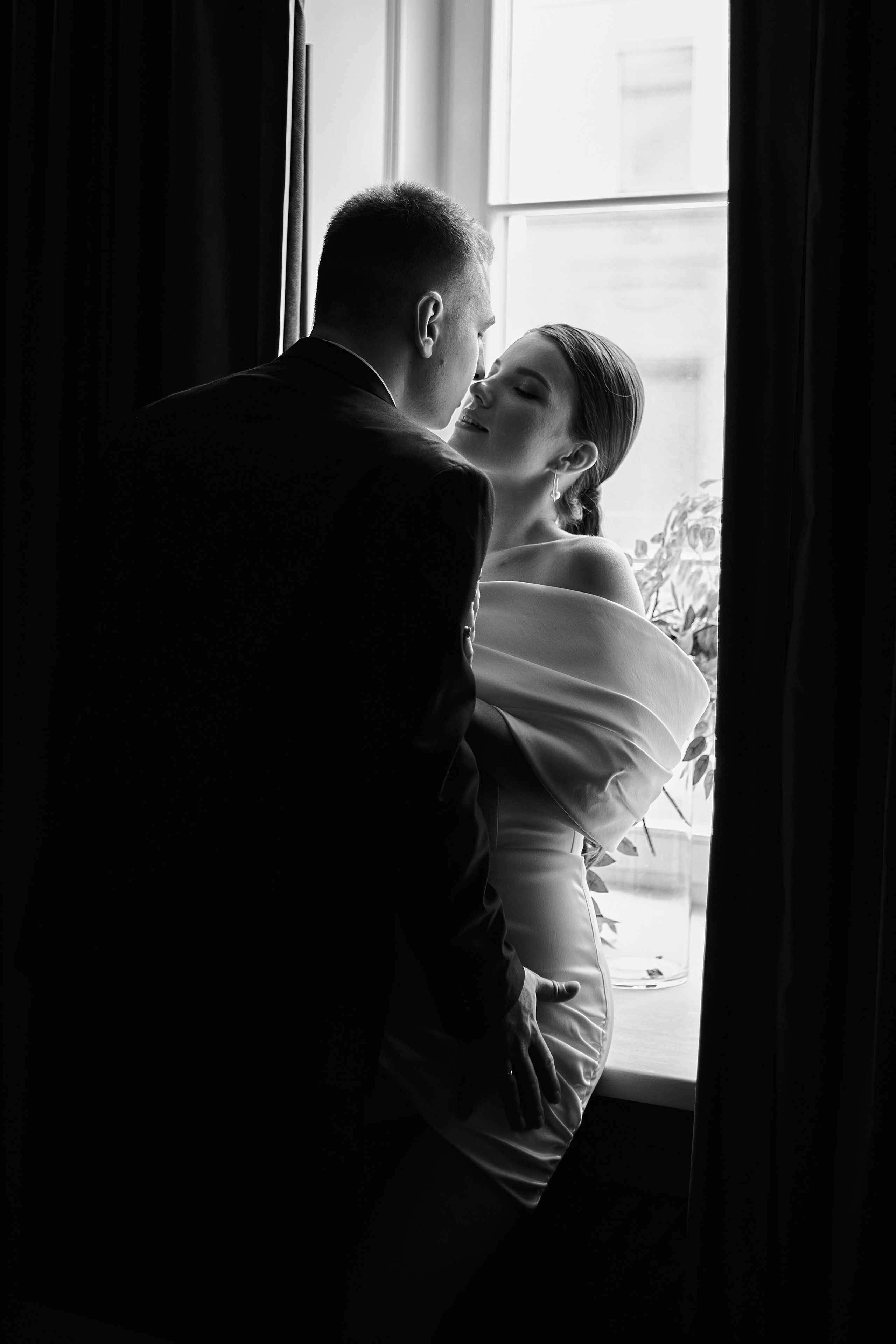 Александра и Вадим. Свадебная, репортажная фотосъемка и видеосъемка в Минске. Илья и Юлия Ширмановы. Фотограф | Видеограф | Минск