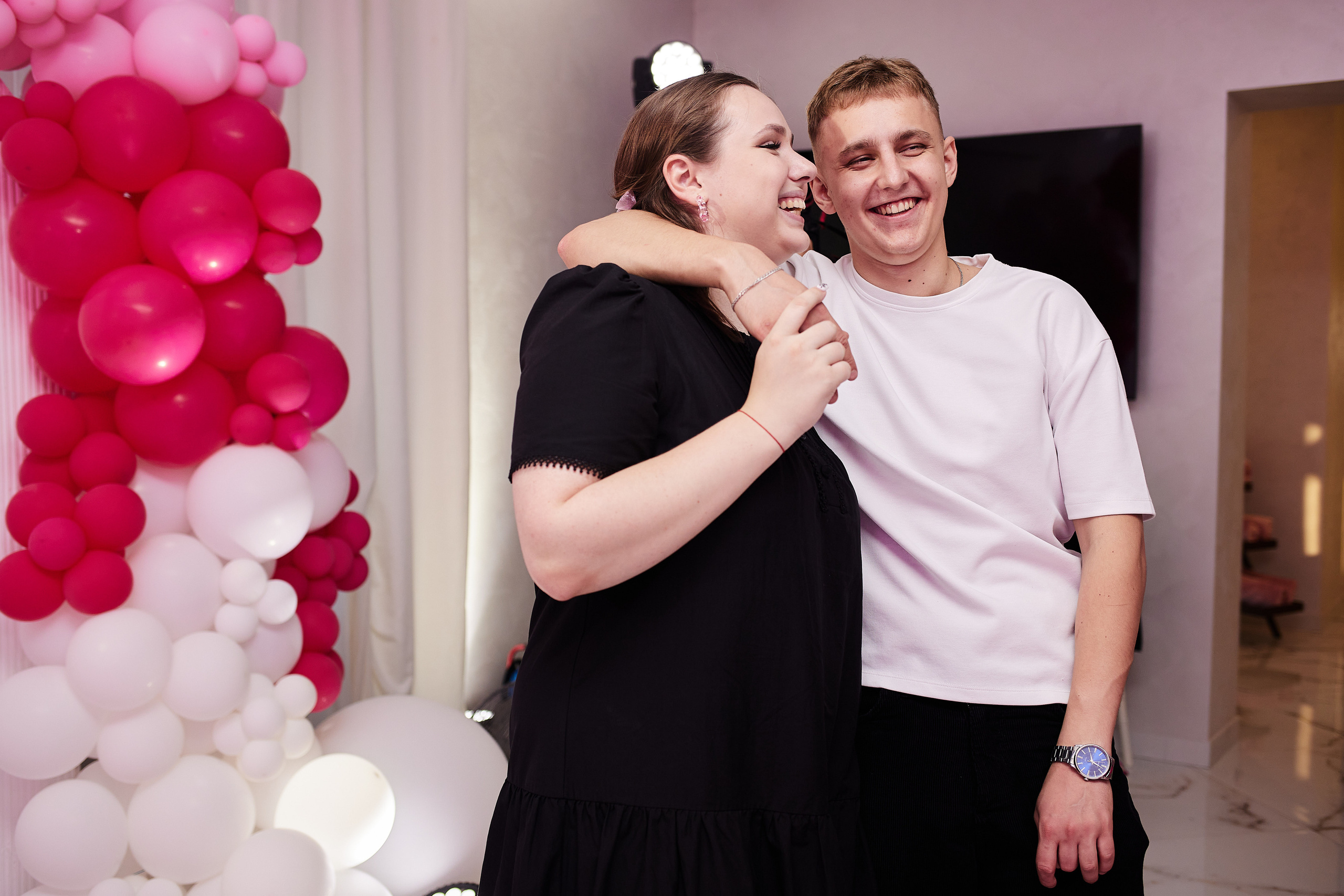 Предсвадебная вечеринка Юлия&Андрей. Свадебная, репортажная фотосъемка и видеосъемка в Минске. Илья и Юлия Ширмановы. Фотограф | Видеограф | Минск