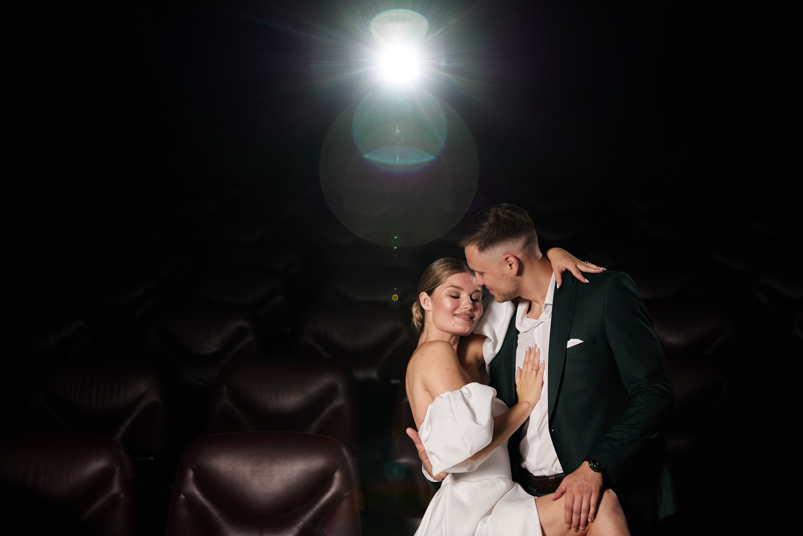 Кино о любви. Свадебная, репортажная фотосъемка и видеосъемка в Минске. Илья и Юлия Ширмановы. Фотограф | Видеограф | Минск