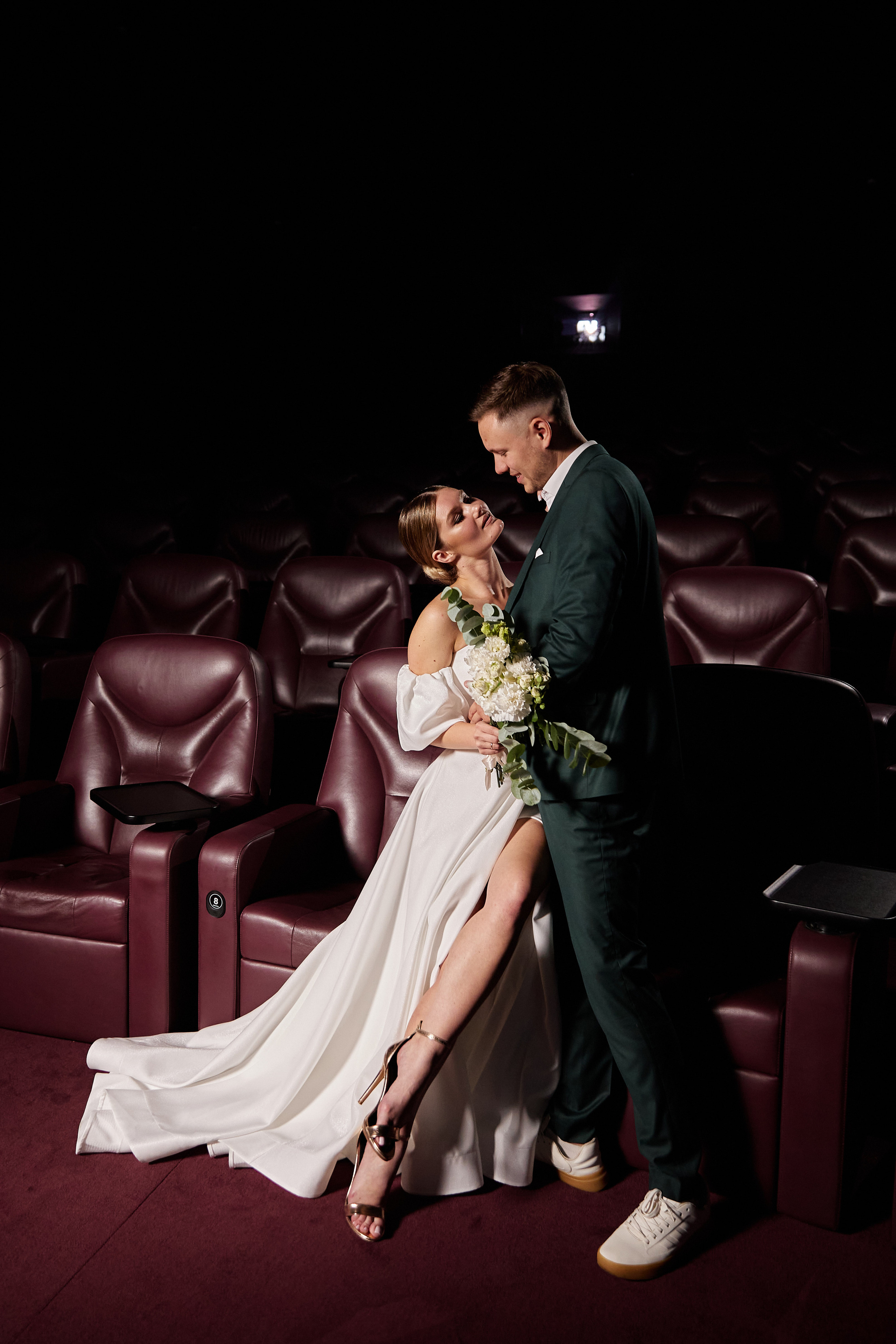 Кино о любви. Свадебная, репортажная фотосъемка и видеосъемка в Минске. Илья и Юлия Ширмановы. Фотограф | Видеограф | Минск