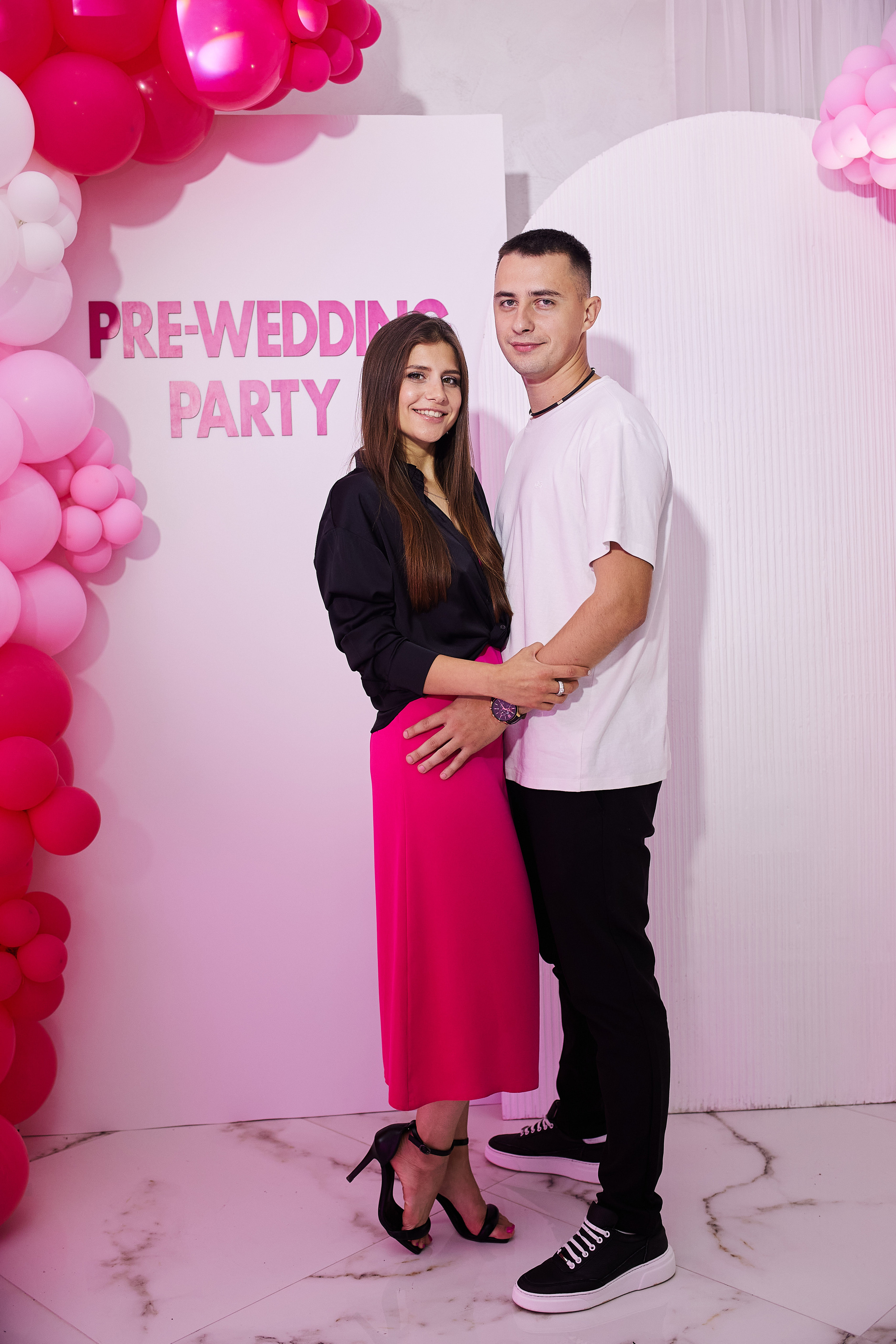 Предсвадебная вечеринка Юлия&Андрей. Свадебная, репортажная фотосъемка и видеосъемка в Минске. Илья и Юлия Ширмановы. Фотограф | Видеограф | Минск