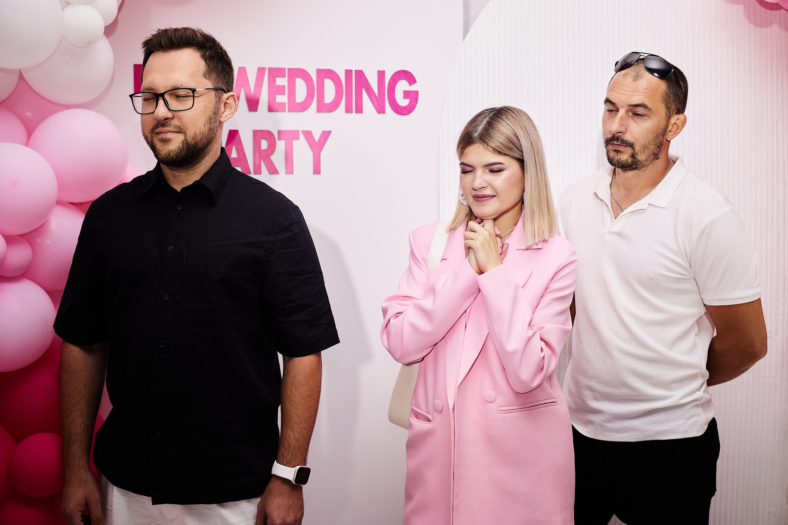 Предсвадебная вечеринка Юлия&Андрей. Свадебная, репортажная фотосъемка и видеосъемка в Минске. Илья и Юлия Ширмановы. Фотограф | Видеограф | Минск