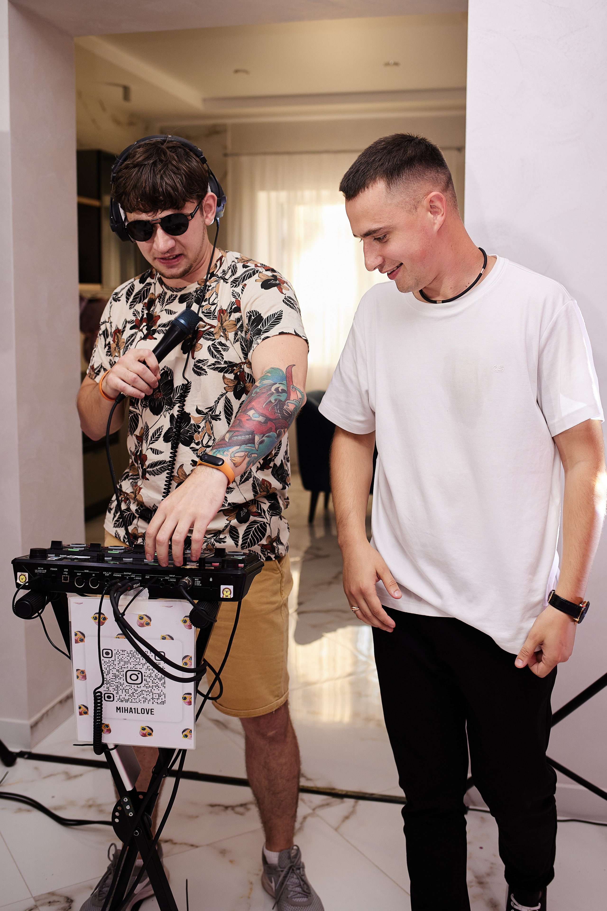 Предсвадебная вечеринка Юлия&Андрей. Свадебная, репортажная фотосъемка и видеосъемка в Минске. Илья и Юлия Ширмановы. Фотограф | Видеограф | Минск