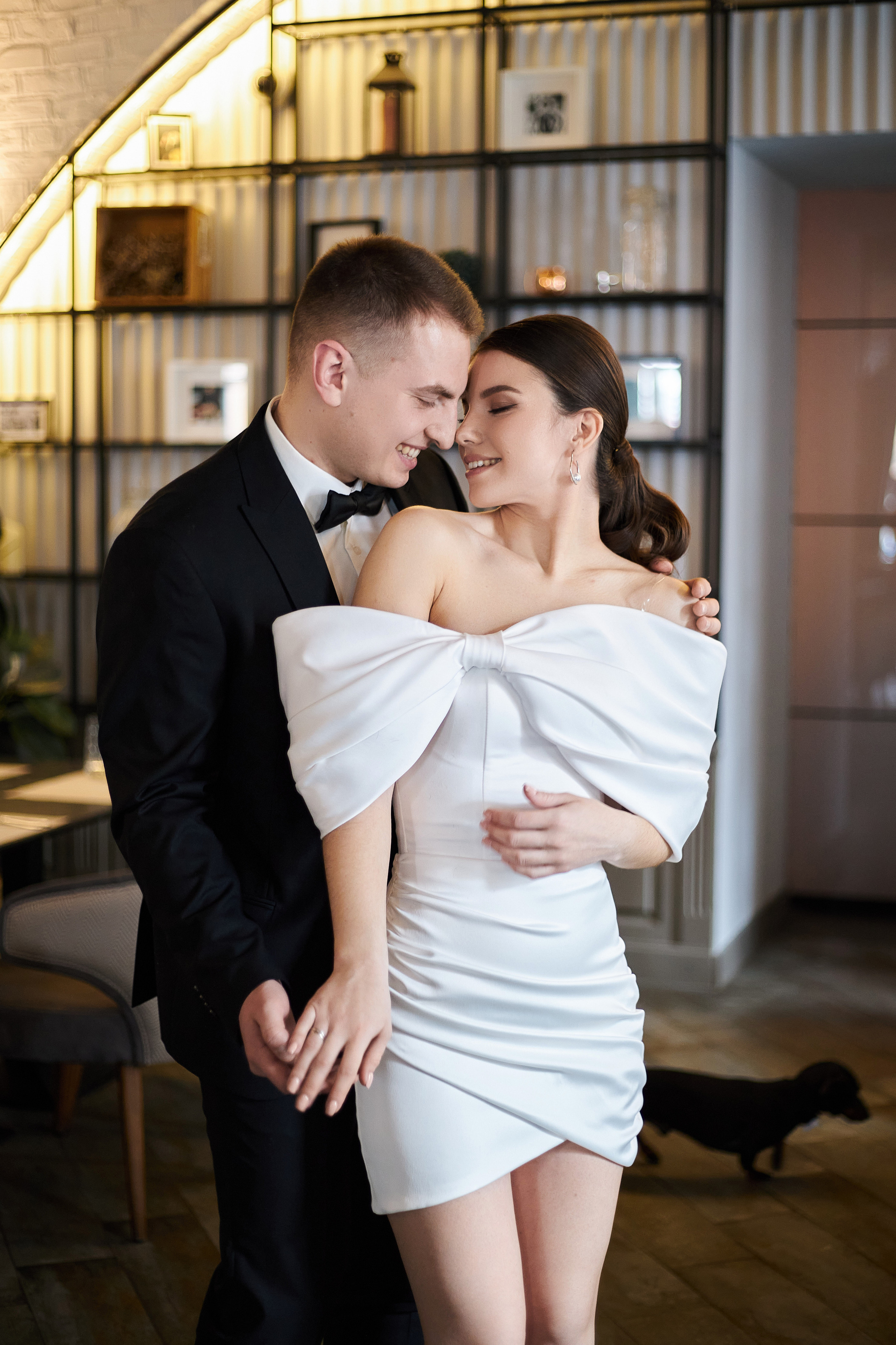 Александра и Вадим. Свадебная, репортажная фотосъемка и видеосъемка в Минске. Илья и Юлия Ширмановы. Фотограф | Видеограф | Минск