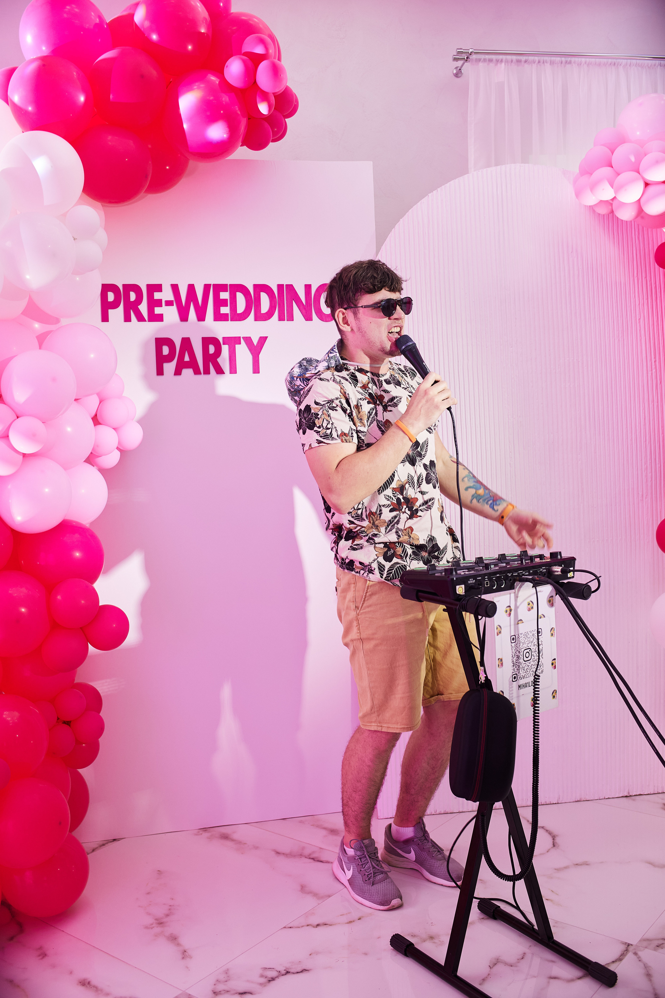 Предсвадебная вечеринка Юлия&Андрей. Свадебная, репортажная фотосъемка и видеосъемка в Минске. Илья и Юлия Ширмановы. Фотограф | Видеограф | Минск