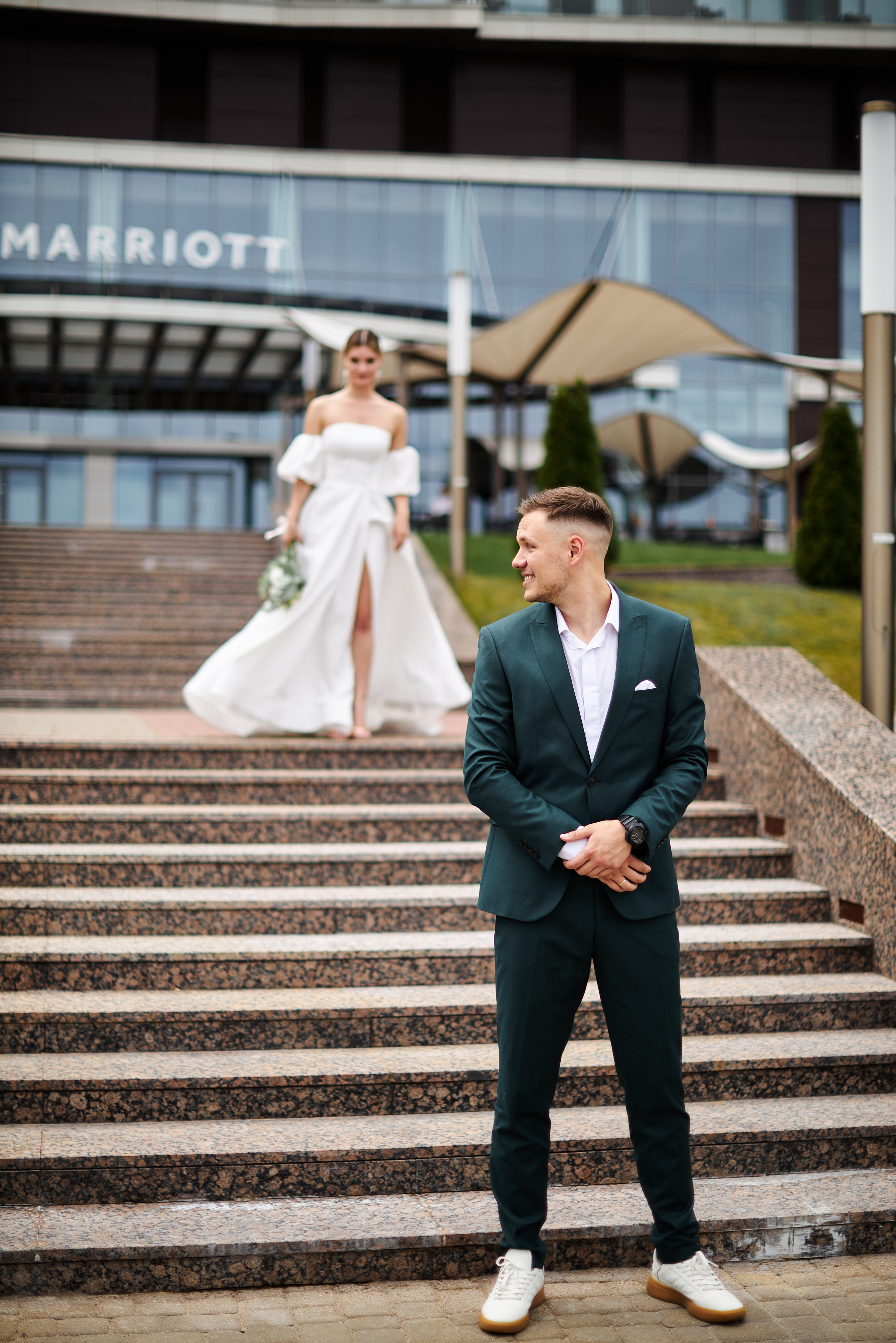 Кино о любви. Свадебная, репортажная фотосъемка и видеосъемка в Минске. Илья и Юлия Ширмановы. Фотограф | Видеограф | Минск