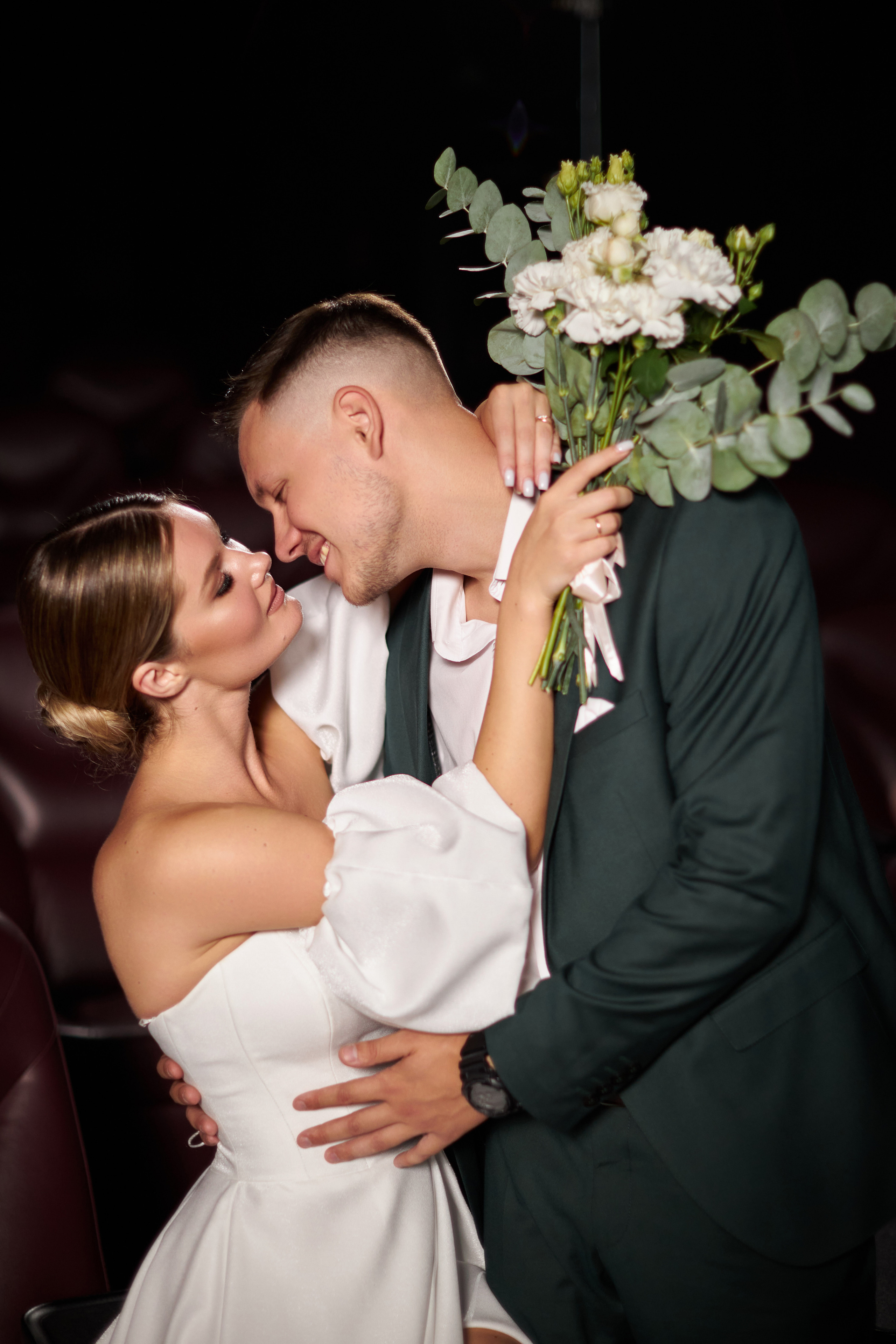 Кино о любви. Свадебная, репортажная фотосъемка и видеосъемка в Минске. Илья и Юлия Ширмановы. Фотограф | Видеограф | Минск