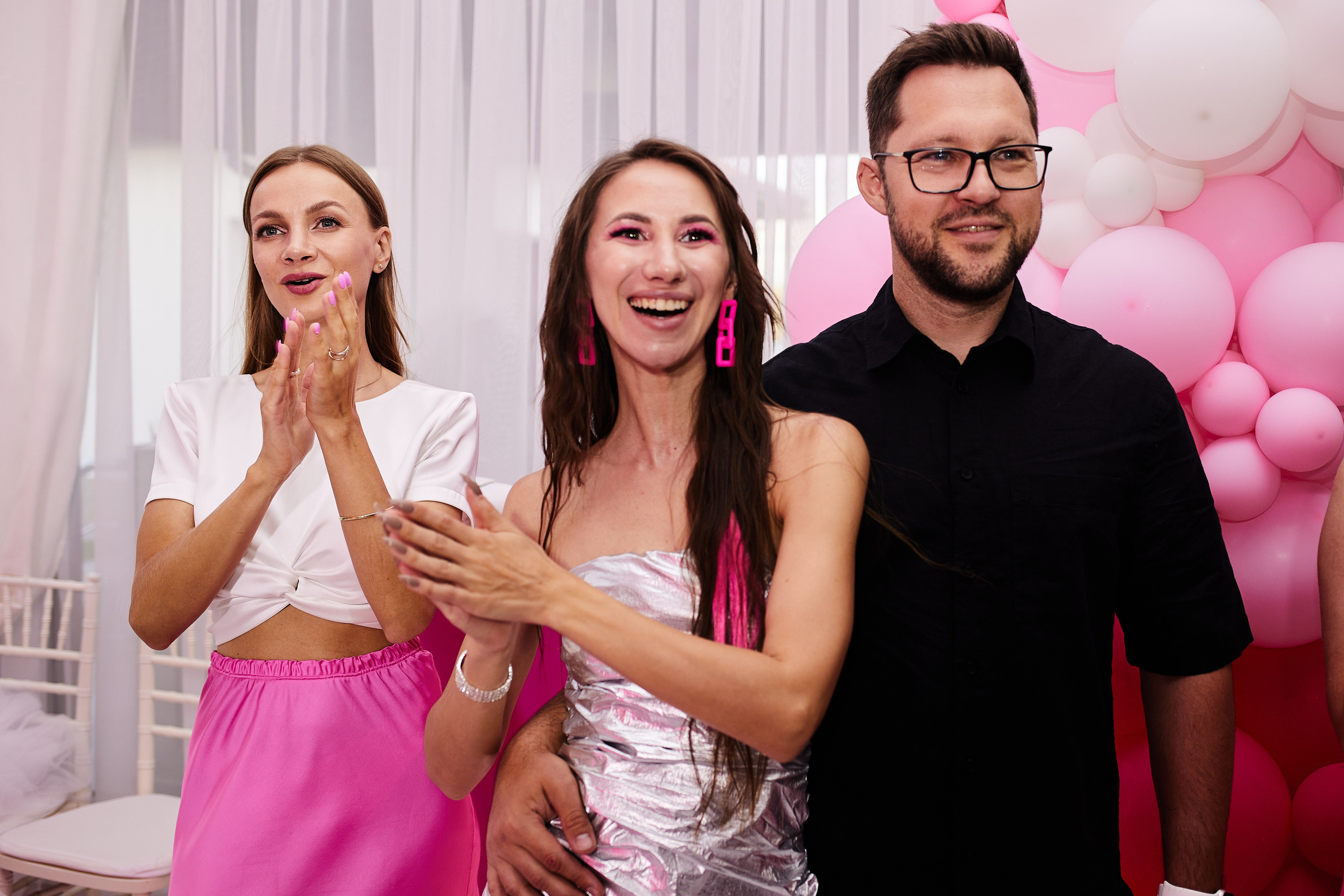 Предсвадебная вечеринка Юлия&Андрей. Свадебная, репортажная фотосъемка и видеосъемка в Минске. Илья и Юлия Ширмановы. Фотограф | Видеограф | Минск