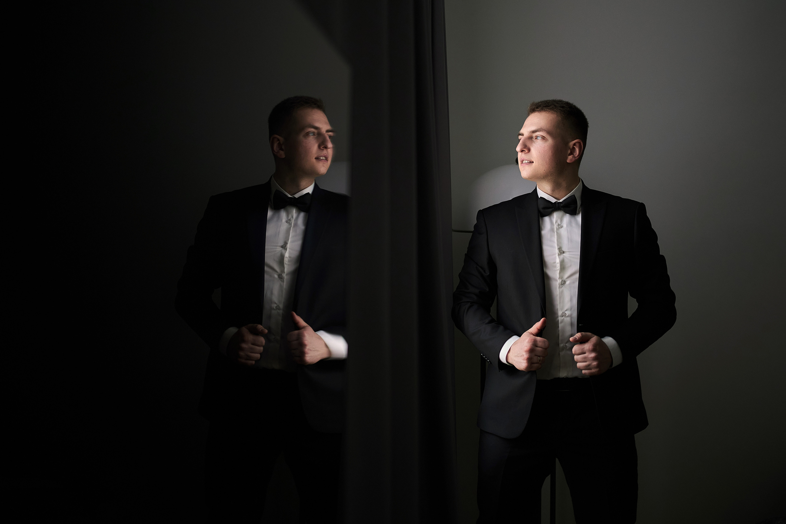 Александра и Вадим. Свадебная, репортажная фотосъемка и видеосъемка в Минске. Илья и Юлия Ширмановы. Фотограф | Видеограф | Минск