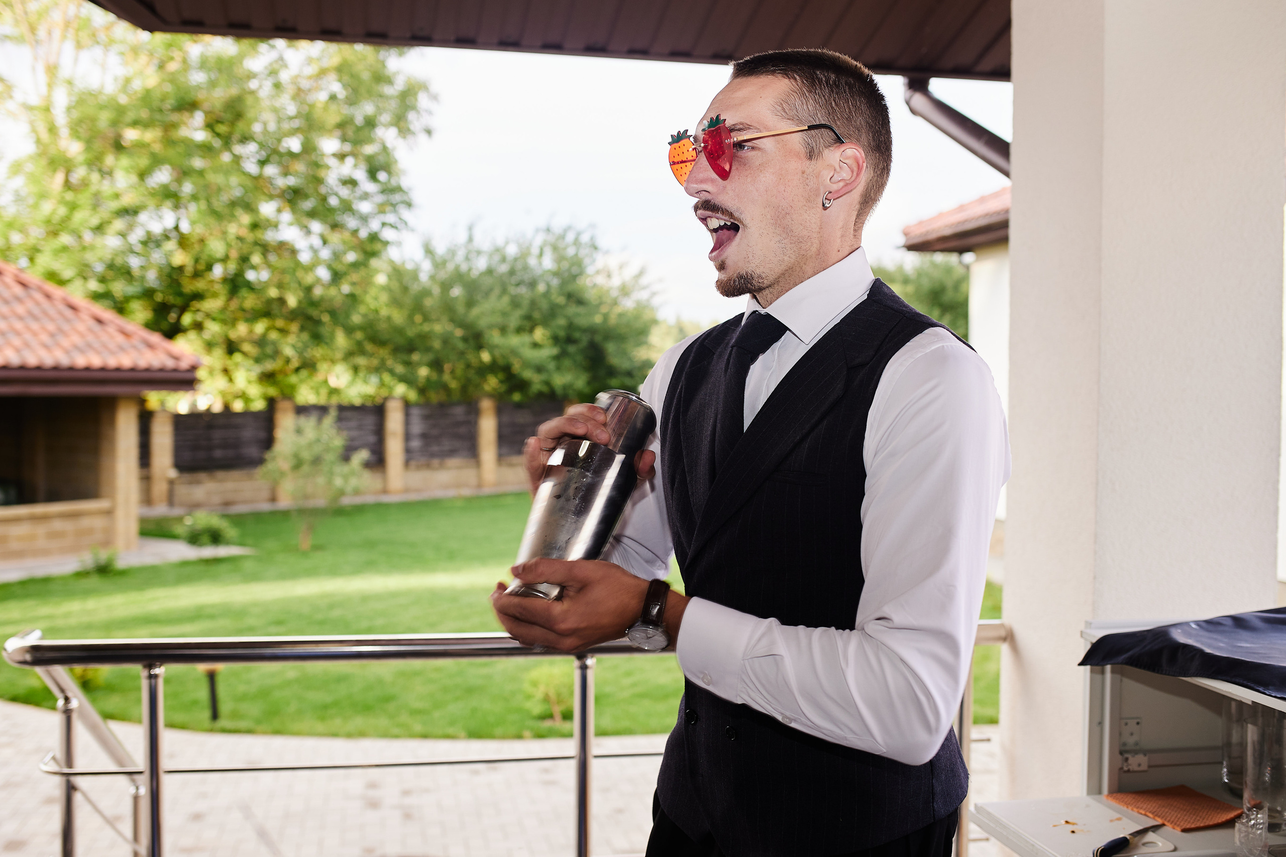 Предсвадебная вечеринка Юлия&Андрей. Свадебная, репортажная фотосъемка и видеосъемка в Минске. Илья и Юлия Ширмановы. Фотограф | Видеограф | Минск