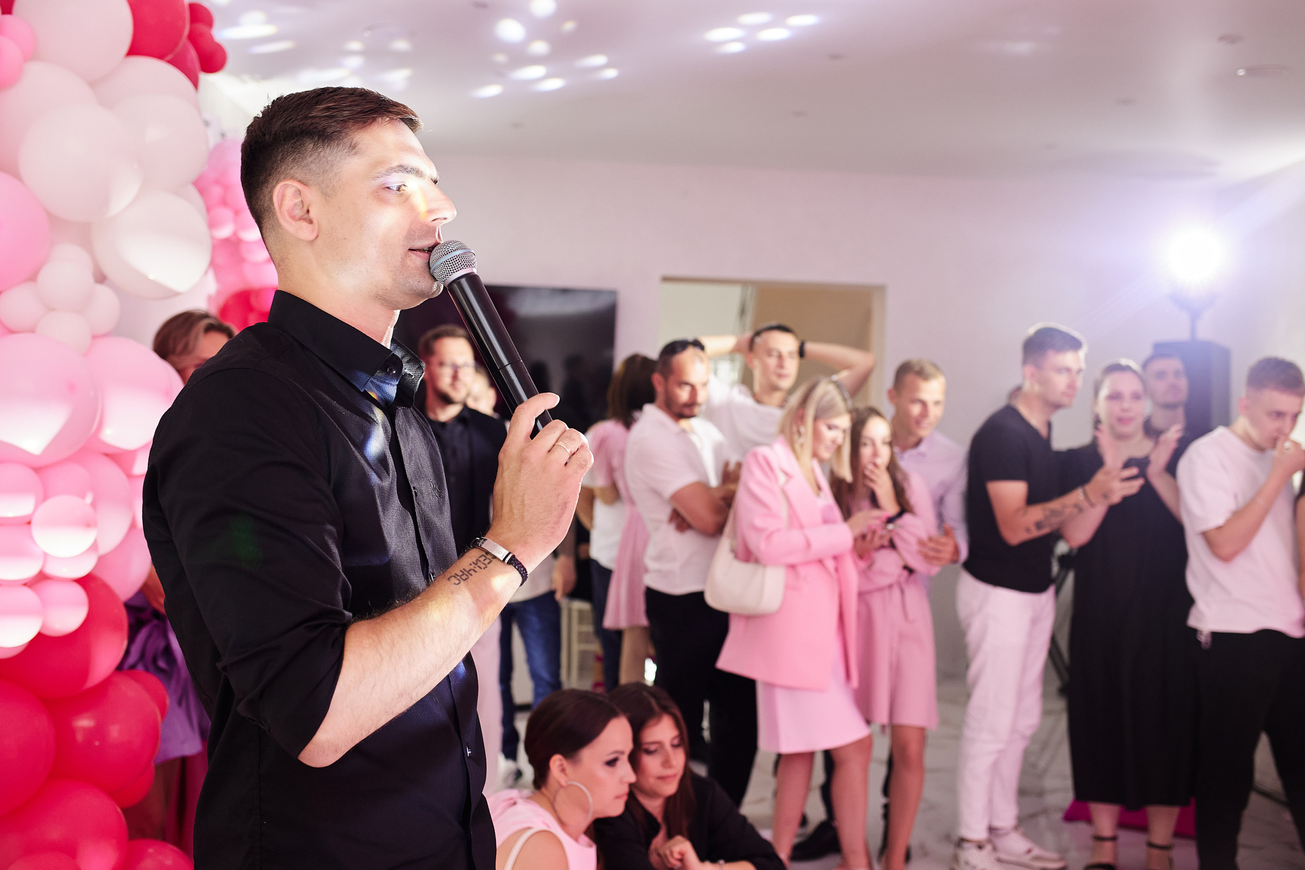 Предсвадебная вечеринка Юлия&Андрей. Свадебная, репортажная фотосъемка и видеосъемка в Минске. Илья и Юлия Ширмановы. Фотограф | Видеограф | Минск