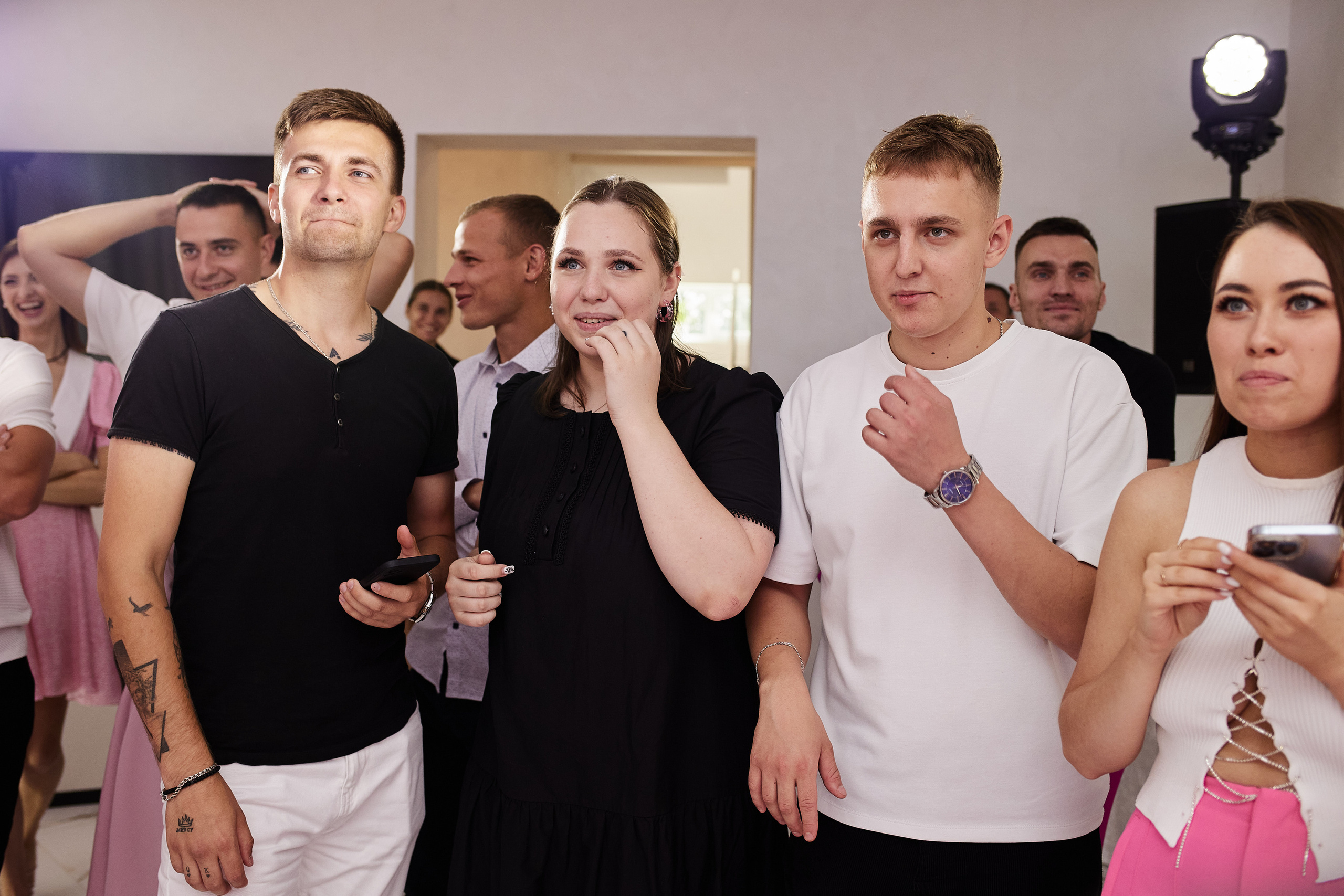 Предсвадебная вечеринка Юлия&Андрей. Свадебная, репортажная фотосъемка и видеосъемка в Минске. Илья и Юлия Ширмановы. Фотограф | Видеограф | Минск