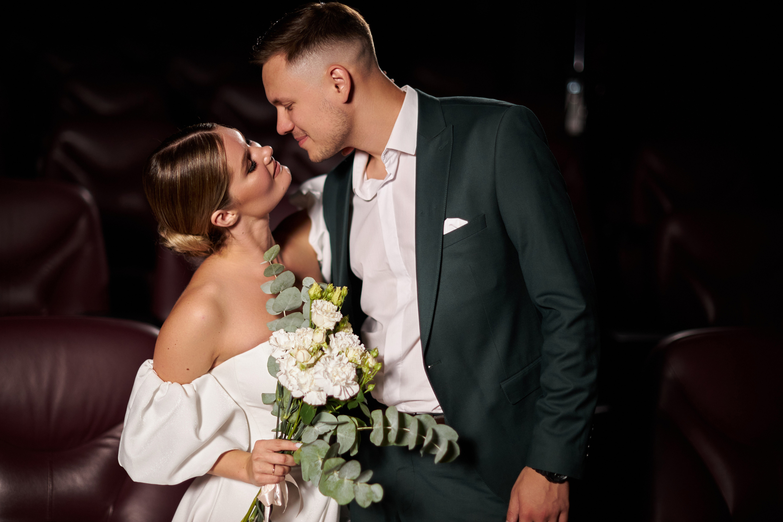 Кино о любви. Свадебная, репортажная фотосъемка и видеосъемка в Минске. Илья и Юлия Ширмановы. Фотограф | Видеограф | Минск