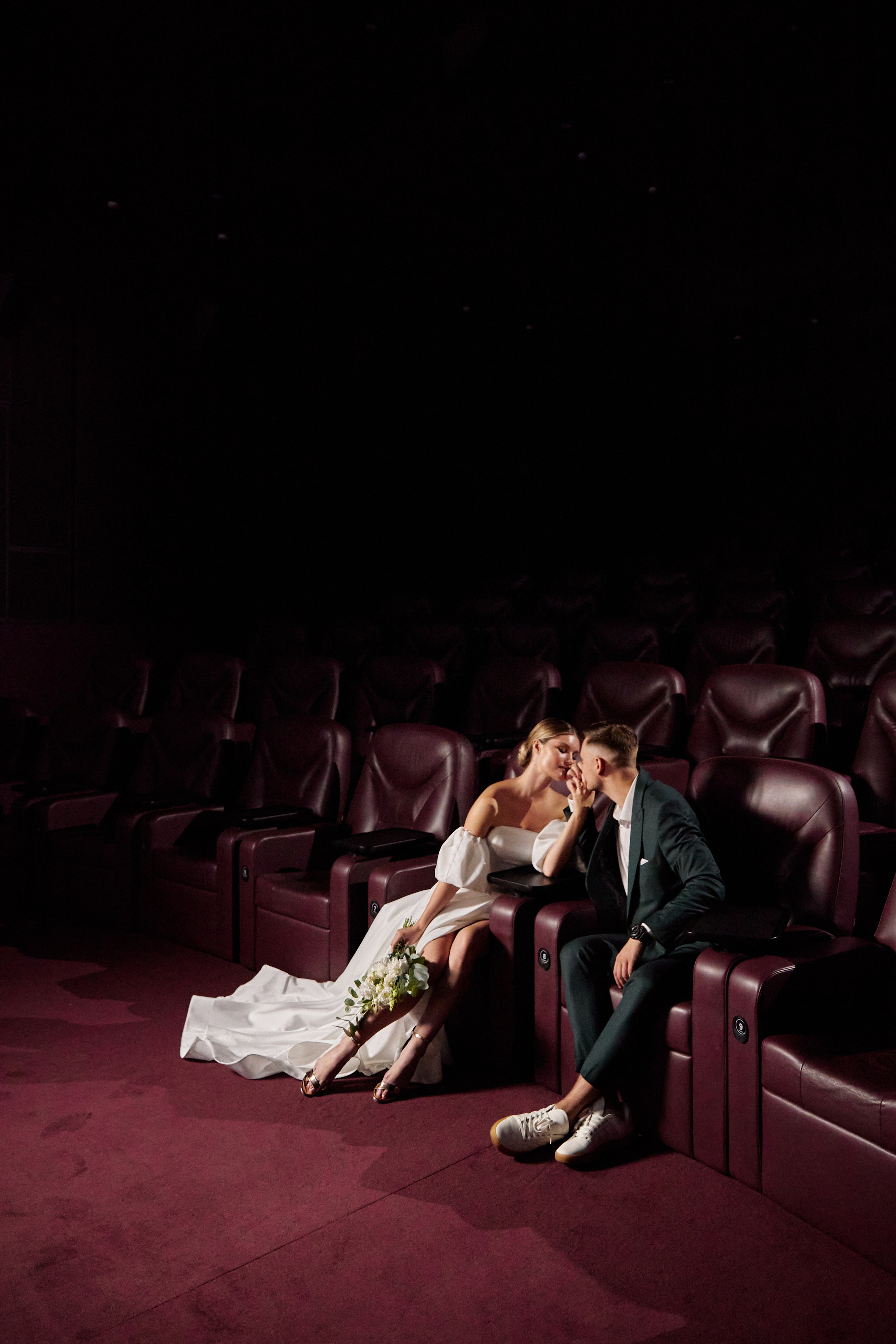 Кино о любви. Свадебная, репортажная фотосъемка и видеосъемка в Минске. Илья и Юлия Ширмановы. Фотограф | Видеограф | Минск