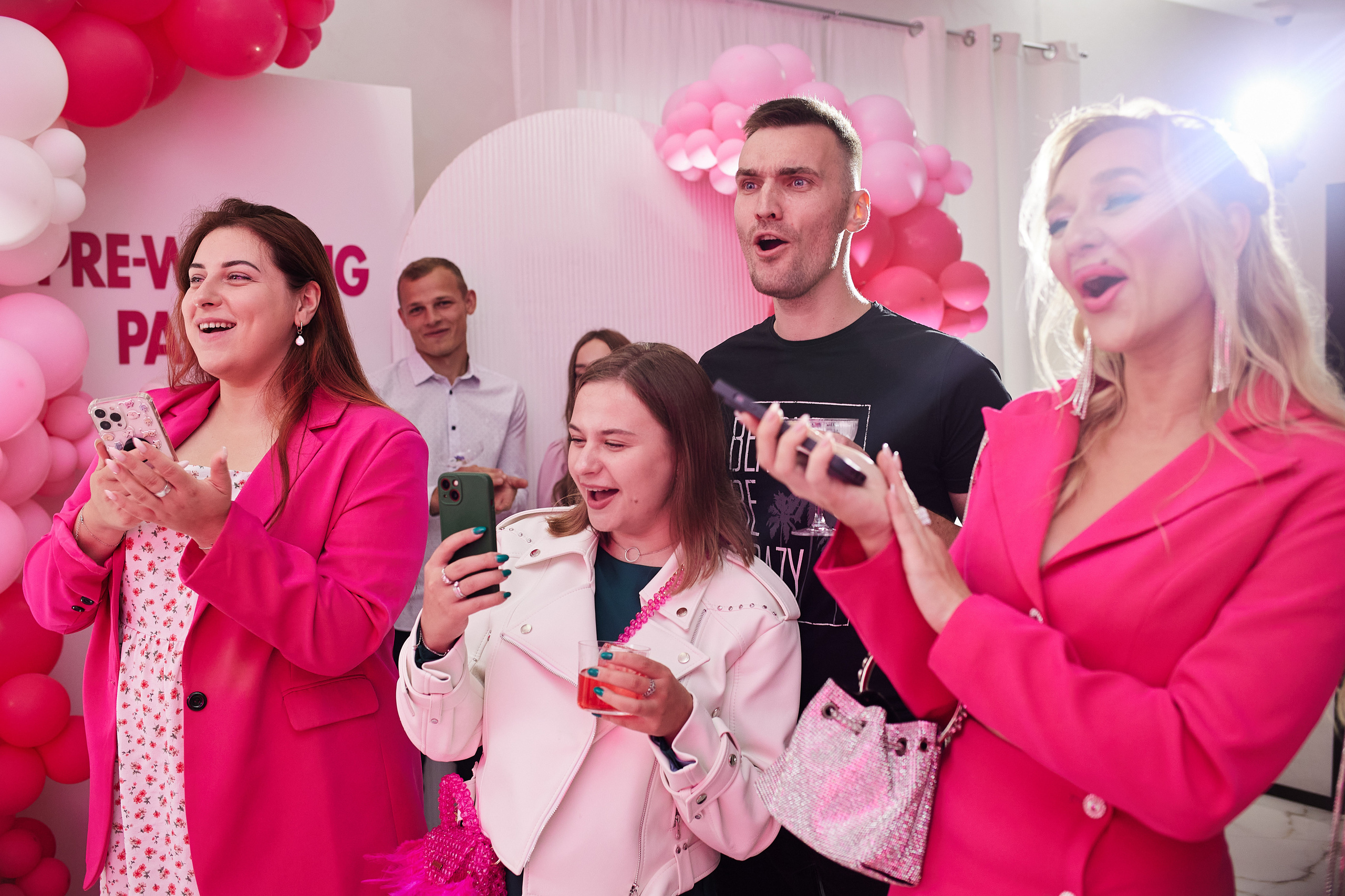 Предсвадебная вечеринка Юлия&Андрей. Свадебная, репортажная фотосъемка и видеосъемка в Минске. Илья и Юлия Ширмановы. Фотограф | Видеограф | Минск