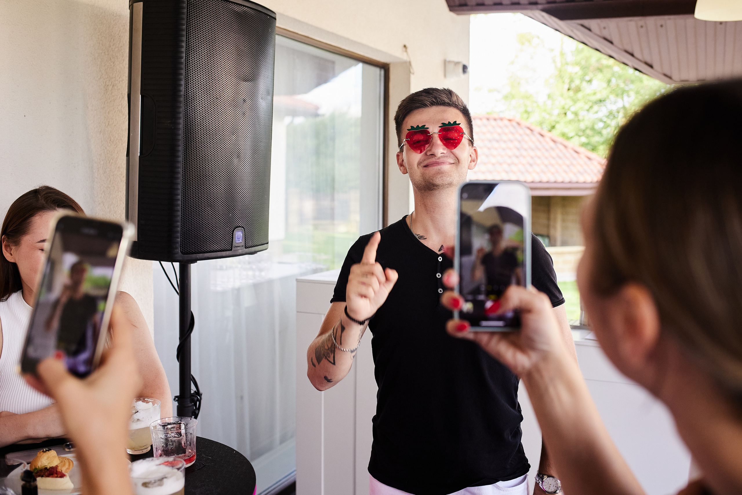 Предсвадебная вечеринка Юлия&Андрей. Свадебная, репортажная фотосъемка и видеосъемка в Минске. Илья и Юлия Ширмановы. Фотограф | Видеограф | Минск