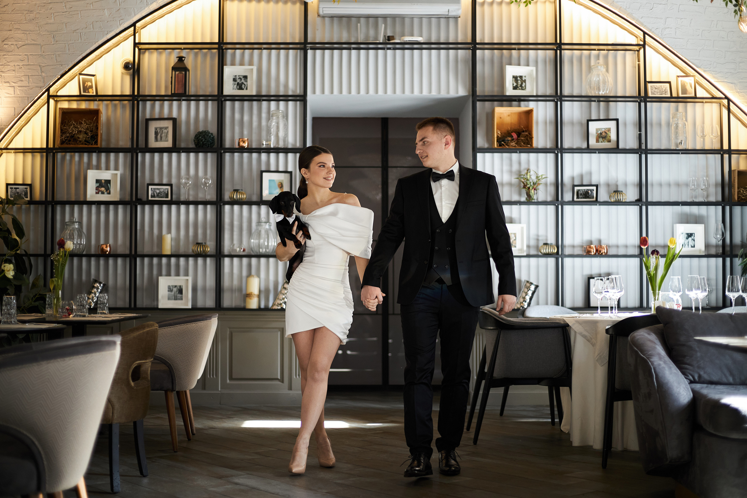 Александра и Вадим. Свадебная, репортажная фотосъемка и видеосъемка в Минске. Илья и Юлия Ширмановы. Фотограф | Видеограф | Минск